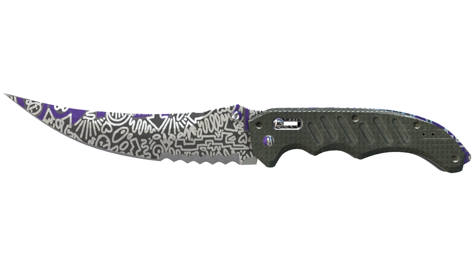 ★ Flip Knife | Freehand (Field-Tested)