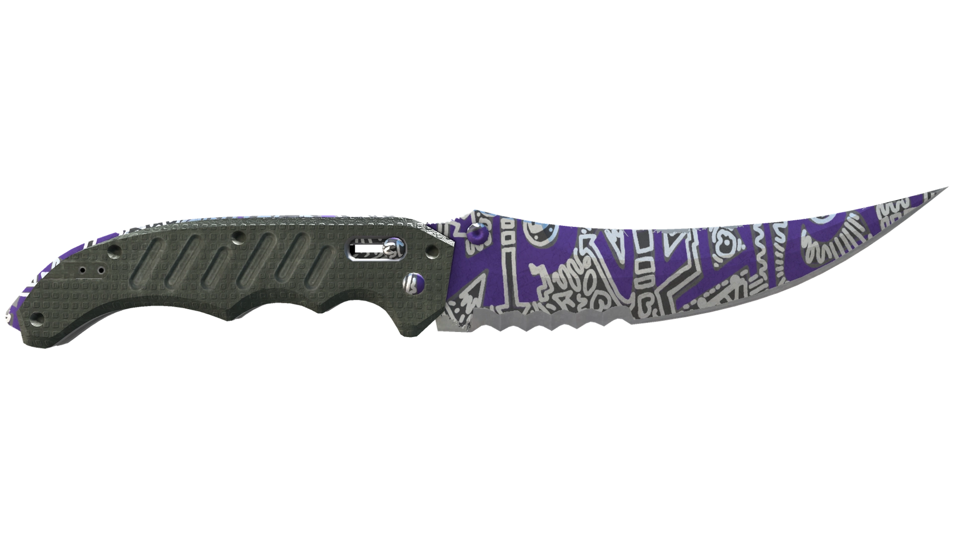 ★ Flip Knife | Freehand (Field-Tested)