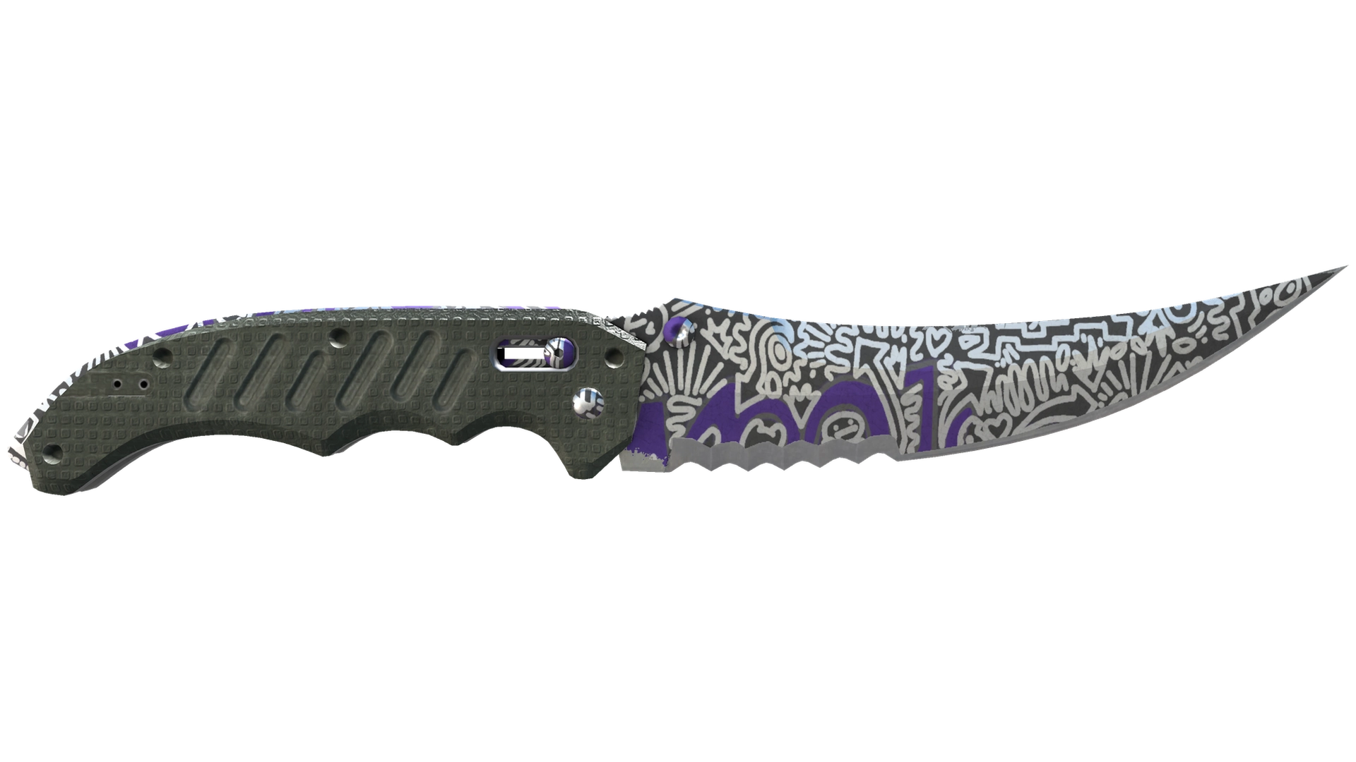 ★ Flip Knife | Freehand (Field-Tested)
