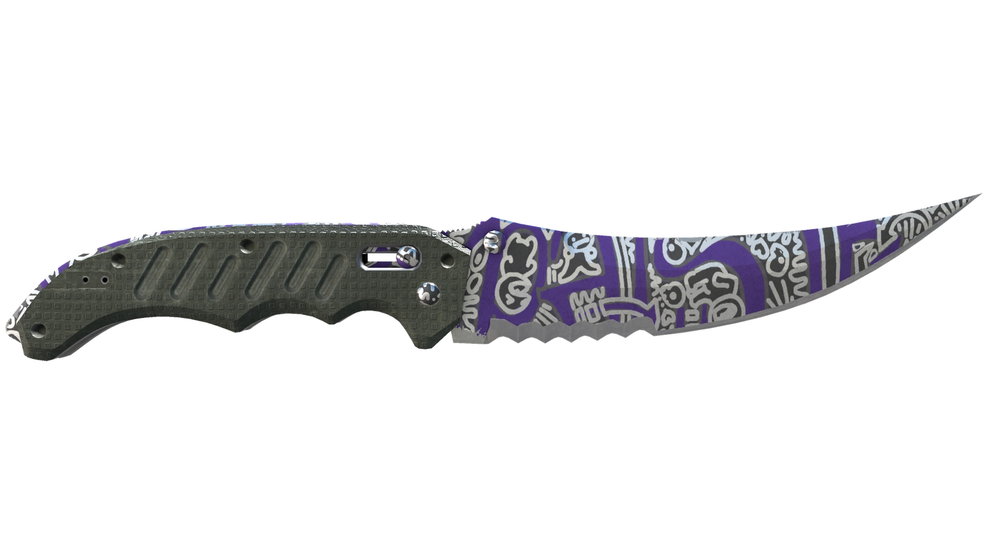 ★ Flip Knife | Freehand (Field-Tested)