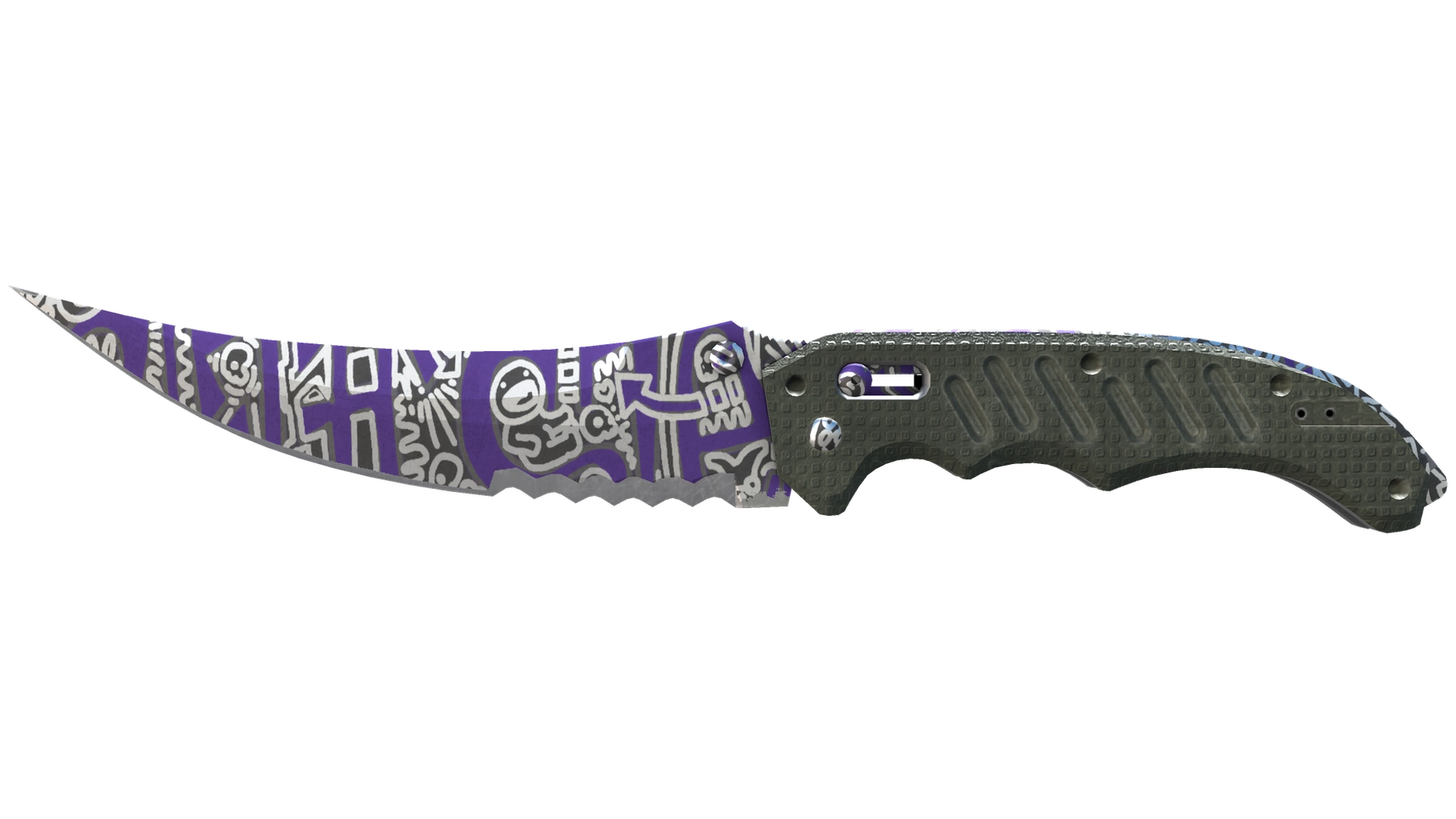 ★ Flip Knife | Freehand (Minimal Wear)