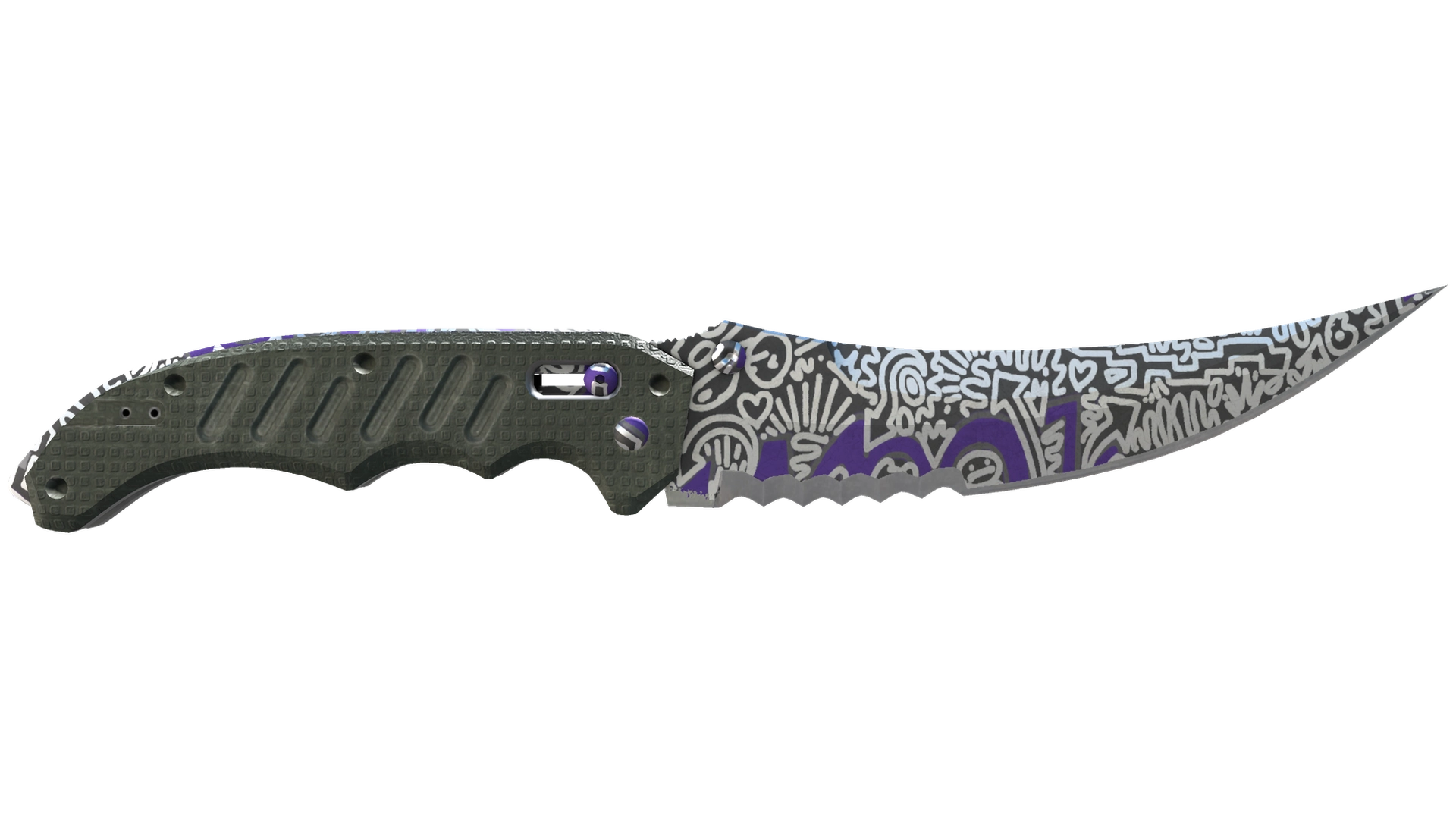 ★ Flip Knife | Freehand (Minimal Wear)