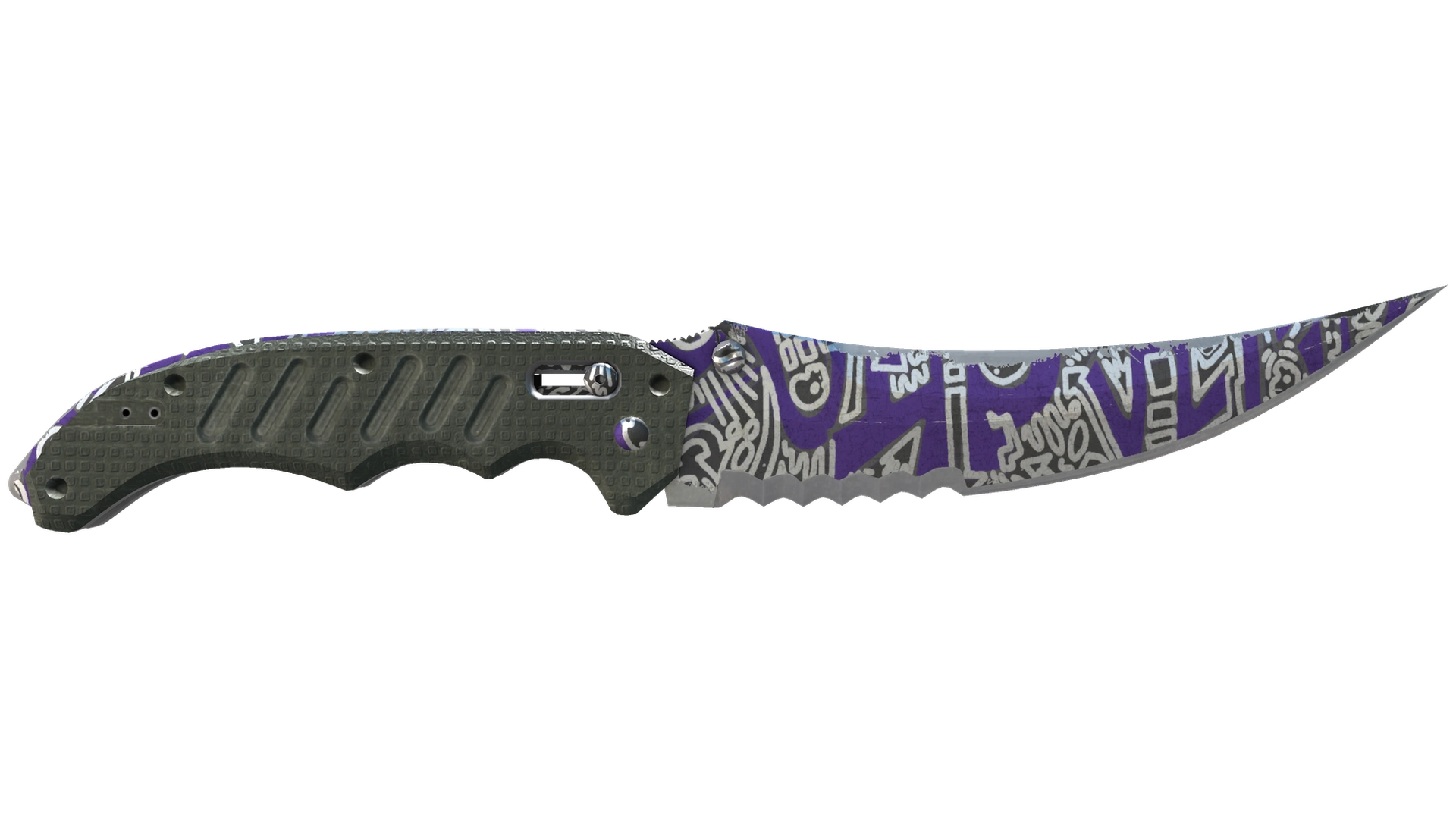 ★ Flip Knife | Freehand (Well-Worn)
