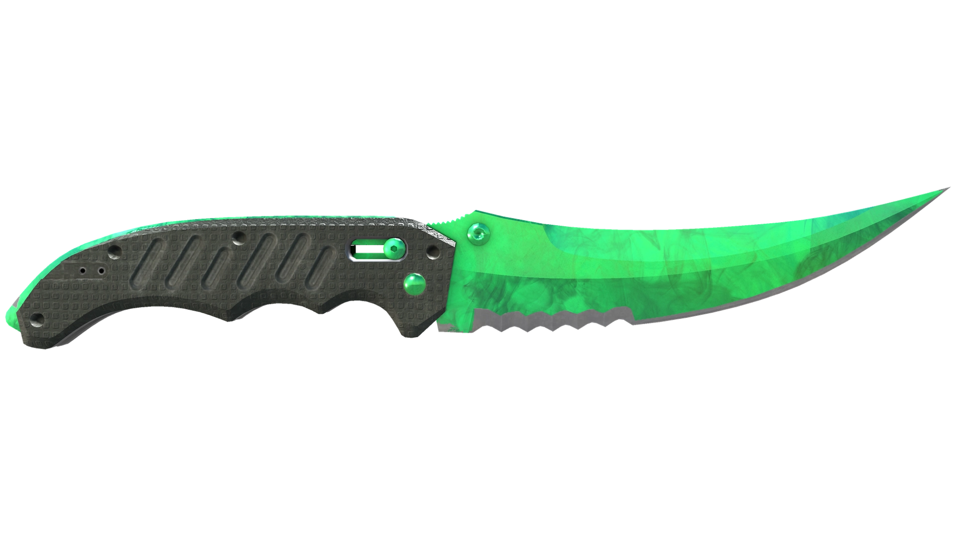 Gamma Doppler Emerald image