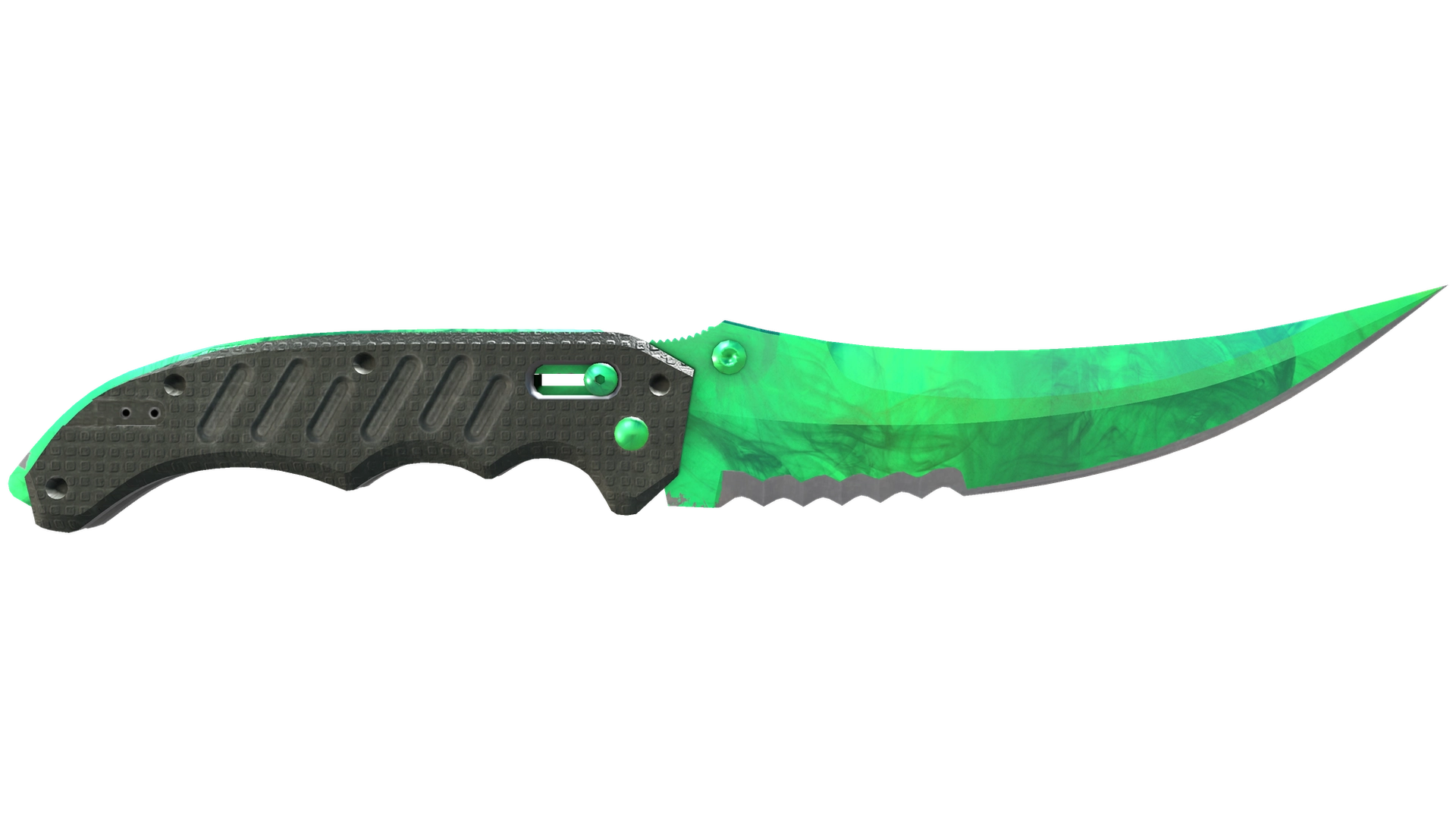 Gamma Doppler Emerald image