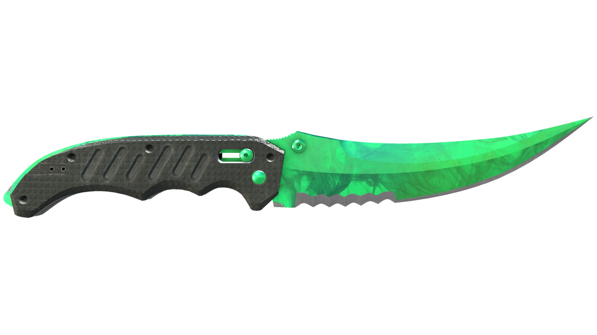 Gamma Doppler Emerald image