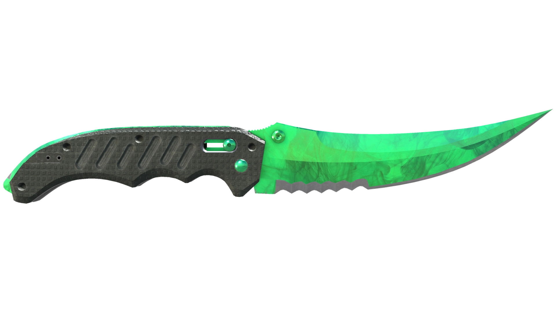 Gamma Doppler Emerald image