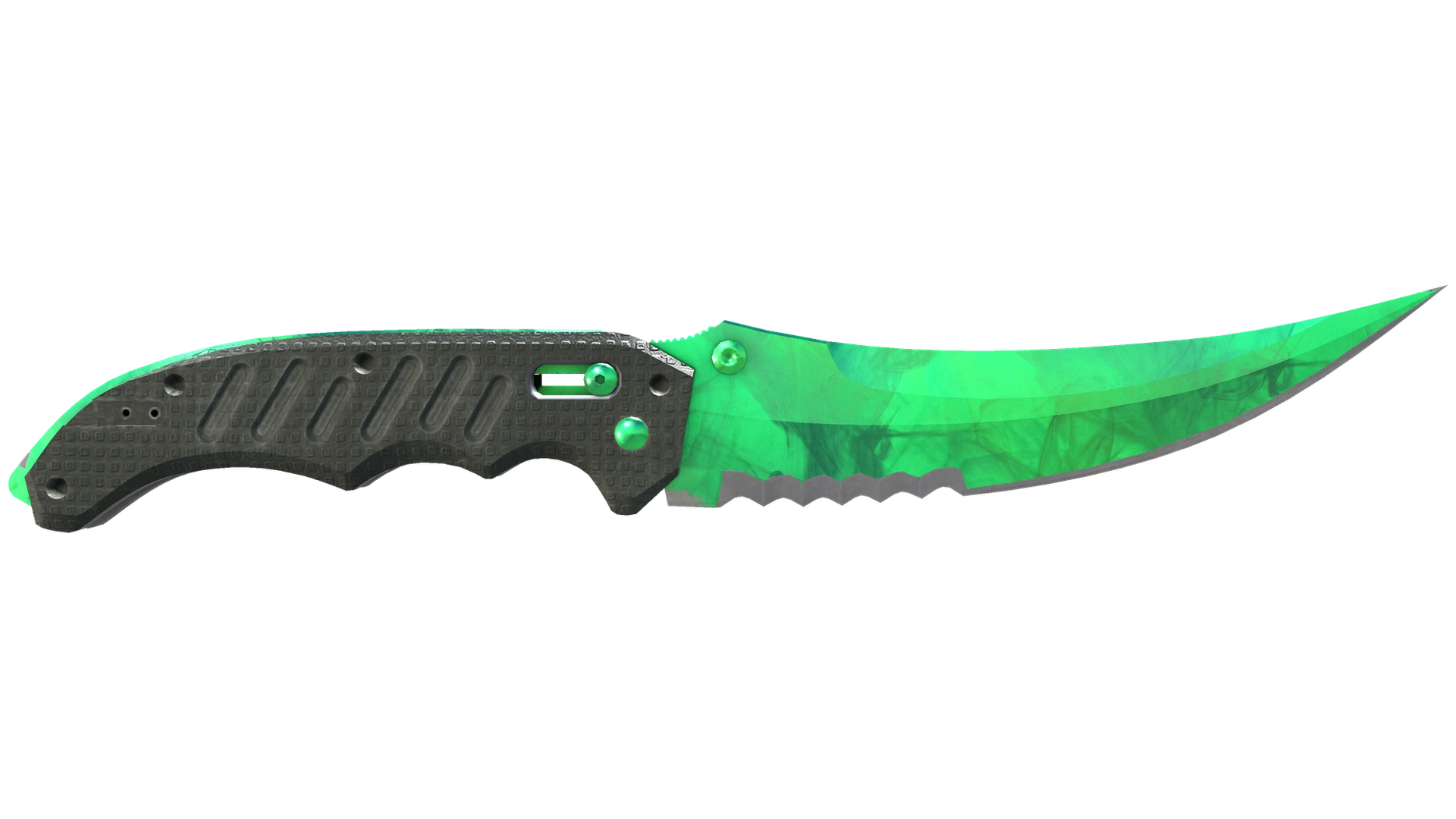 Gamma Doppler Emerald image