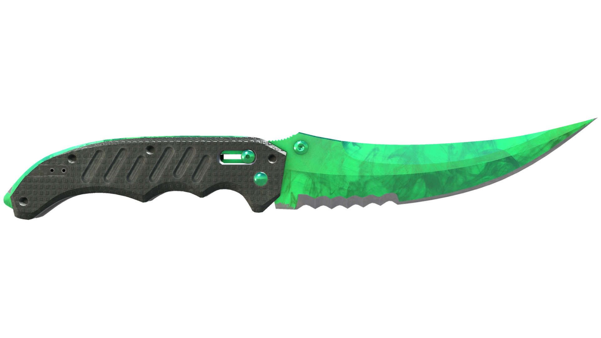 Gamma Doppler Emerald image