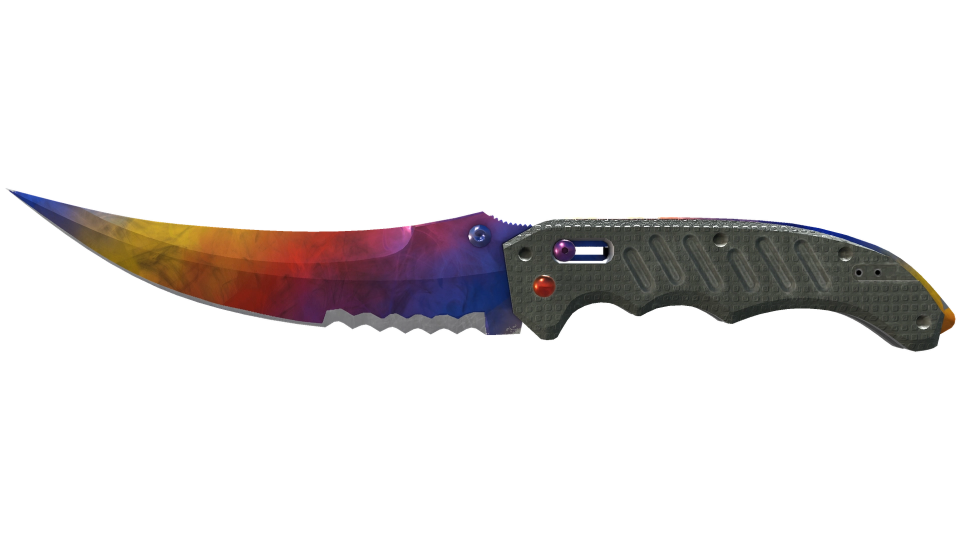 ★ Flip Knife | Marble Fade (Factory New)