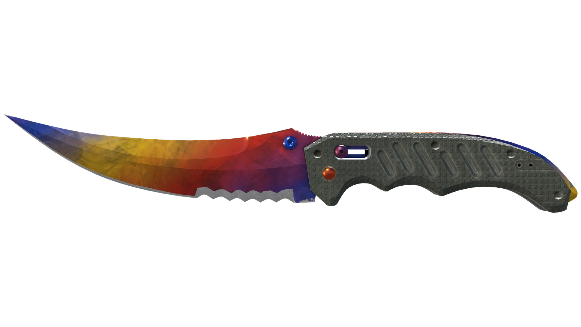 ★ Flip Knife | Marble Fade (Factory New)
