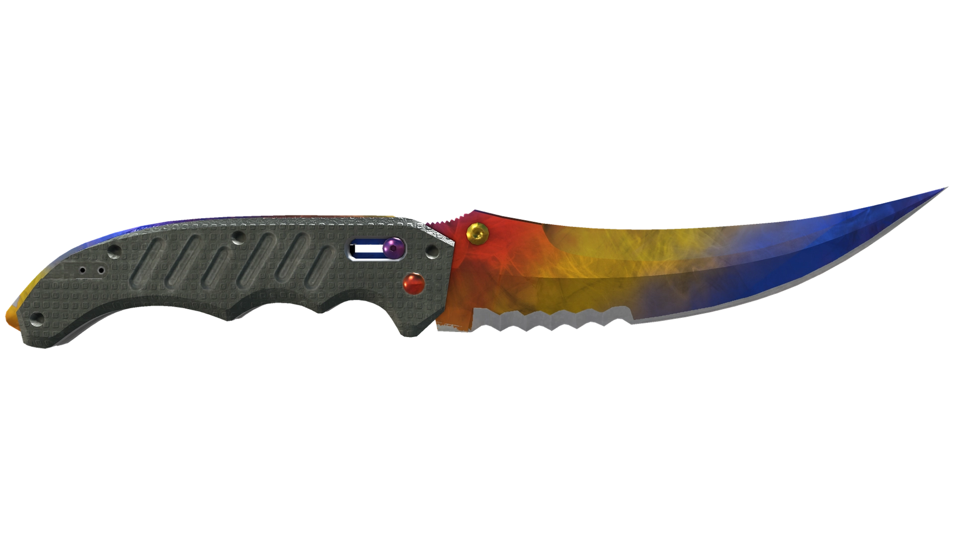 ★ Flip Knife | Marble Fade (Factory New)