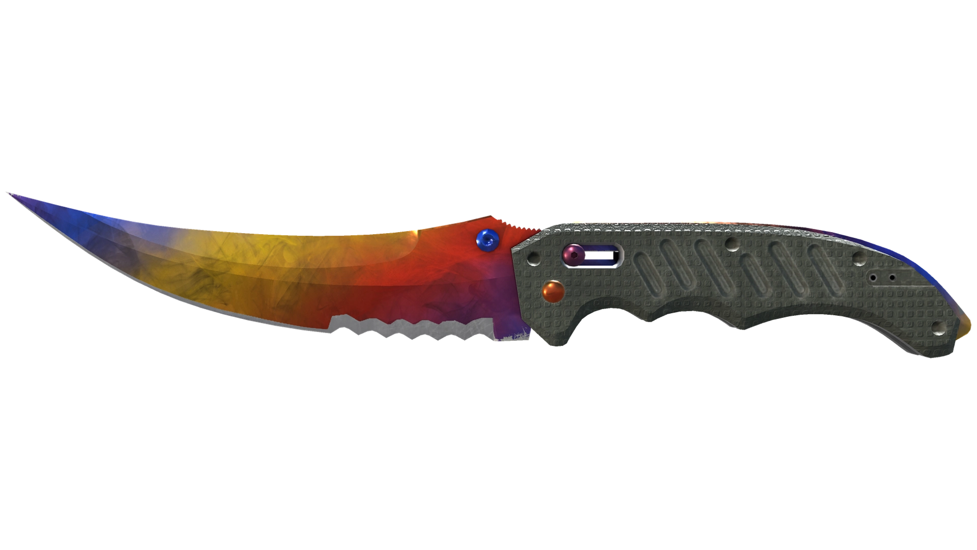 ★ Flip Knife | Marble Fade (Factory New)
