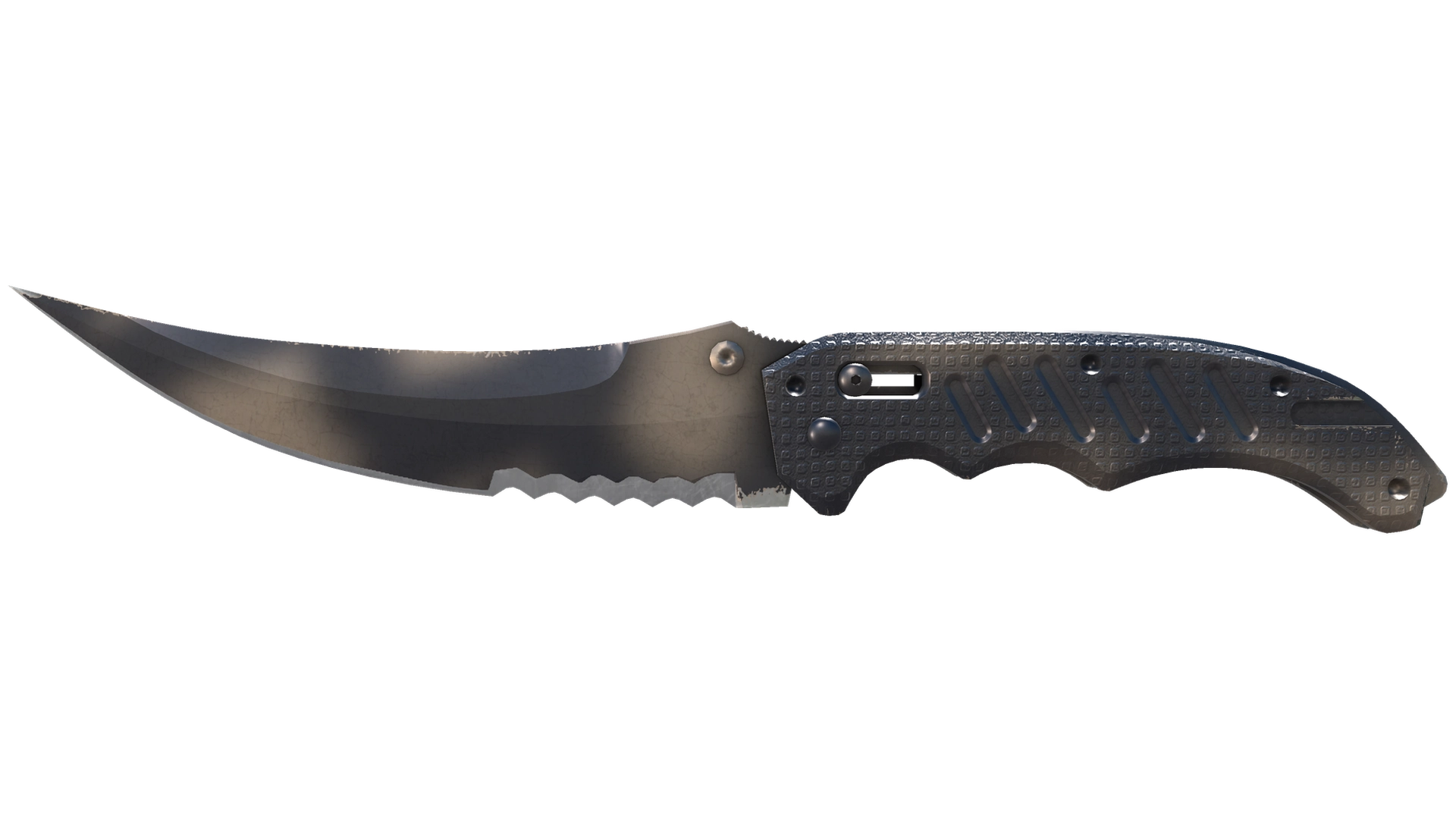 ★ Flip Knife | Scorched (Field-Tested)
