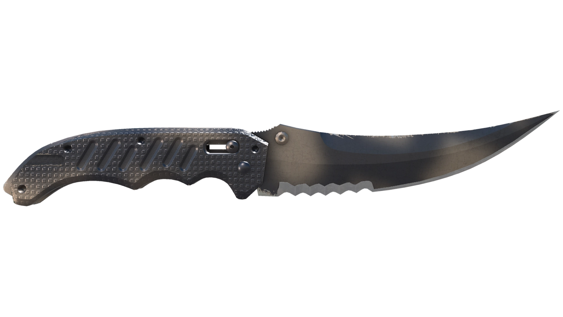 ★ Flip Knife | Scorched (Field-Tested)