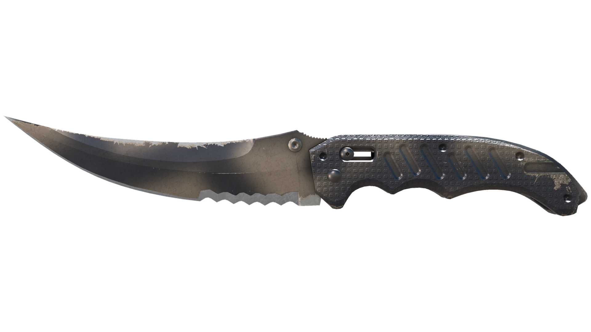 ★ Flip Knife | Scorched (Field-Tested)