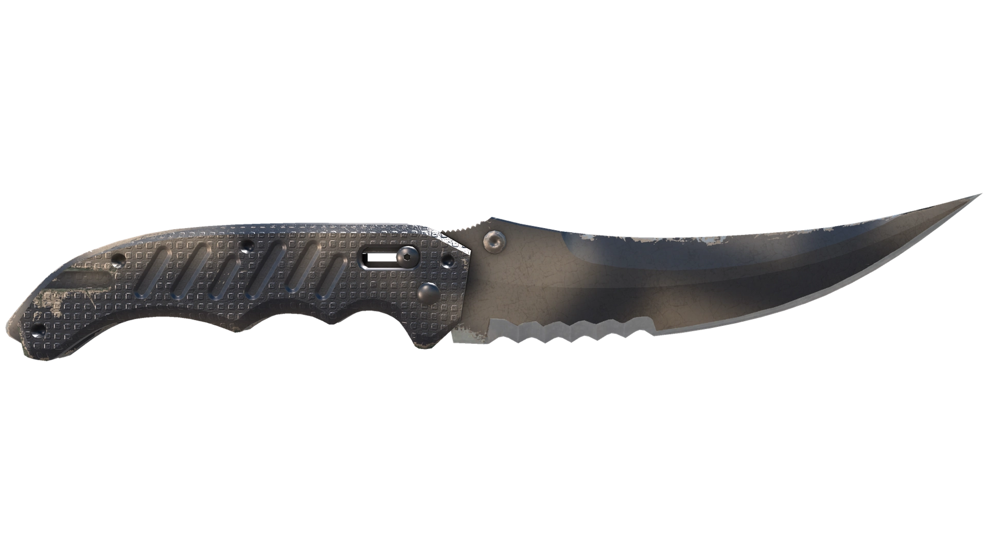 ★ Flip Knife | Scorched (Field-Tested)