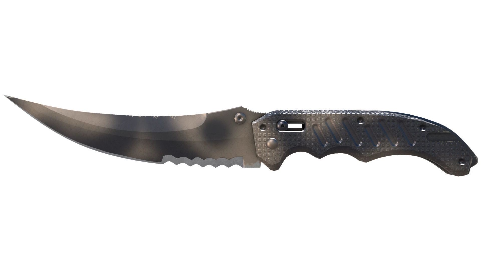 ★ Flip Knife | Scorched (Minimal Wear)
