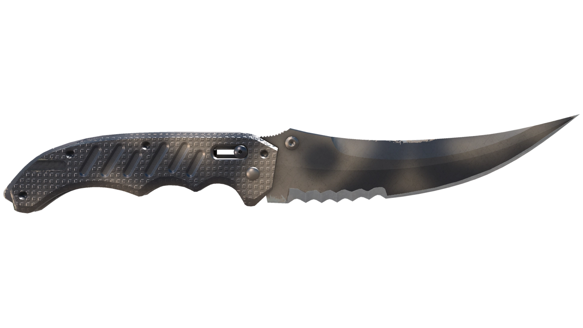 ★ Flip Knife | Scorched (Minimal Wear)