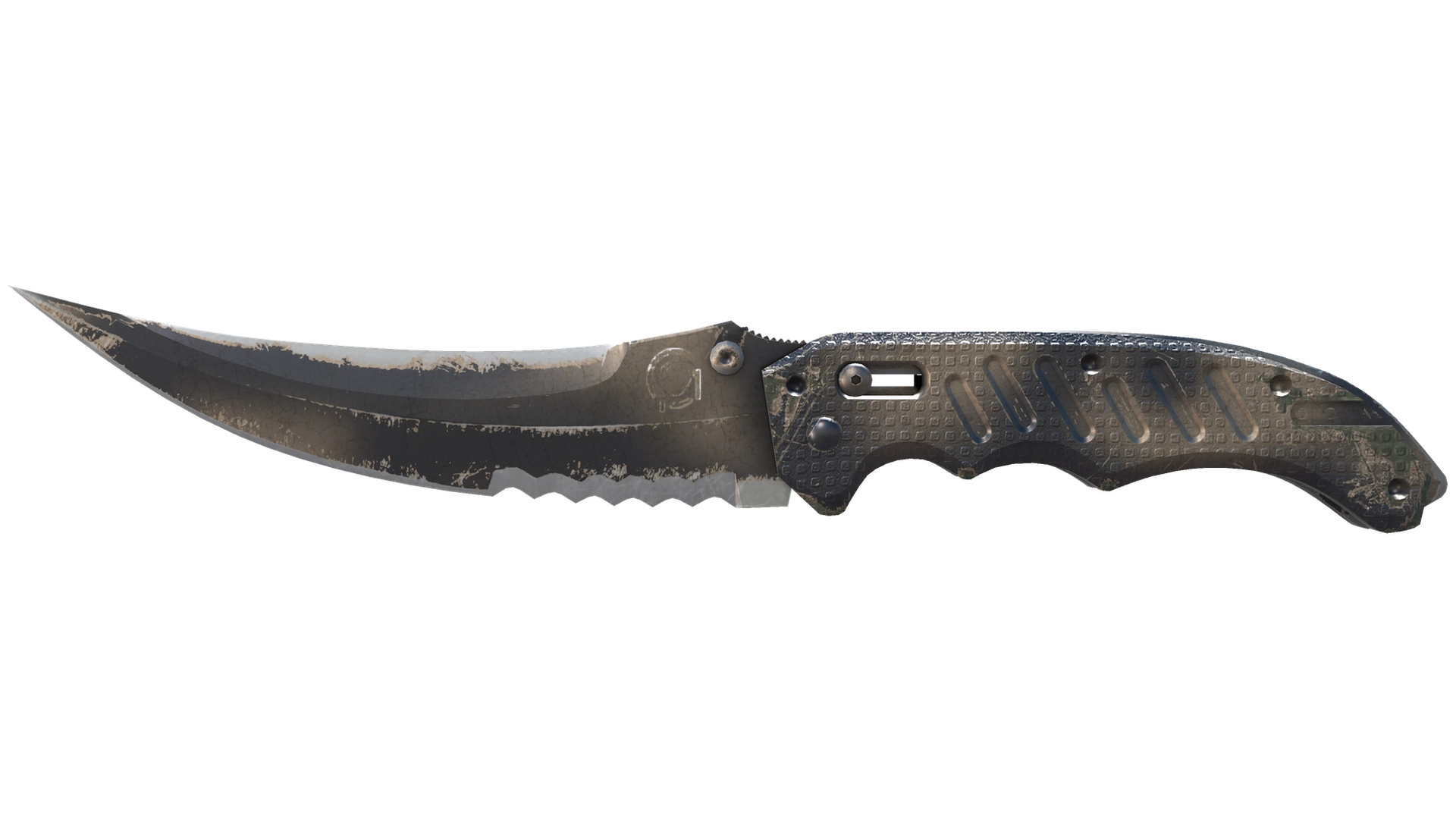 Scorched image