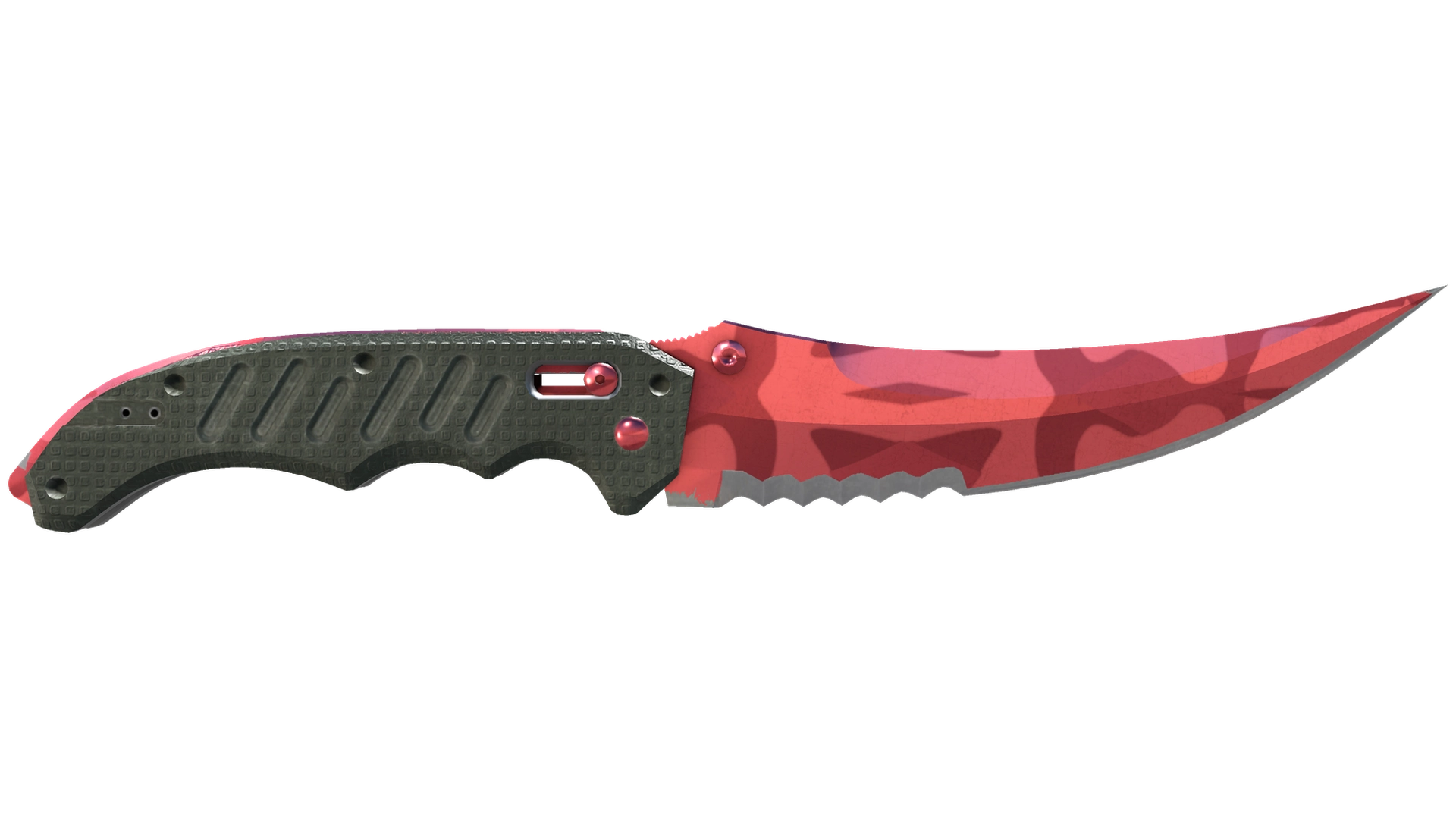 ★ Flip Knife | Slaughter (Minimal Wear)