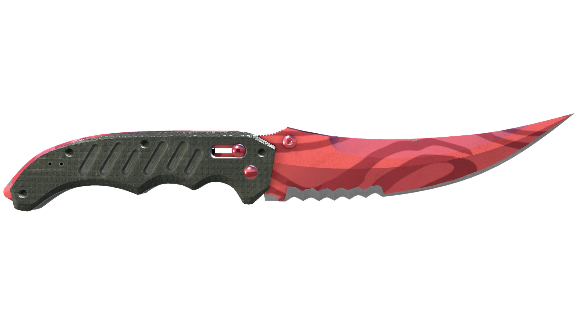 ★ Flip Knife | Slaughter (Minimal Wear)
