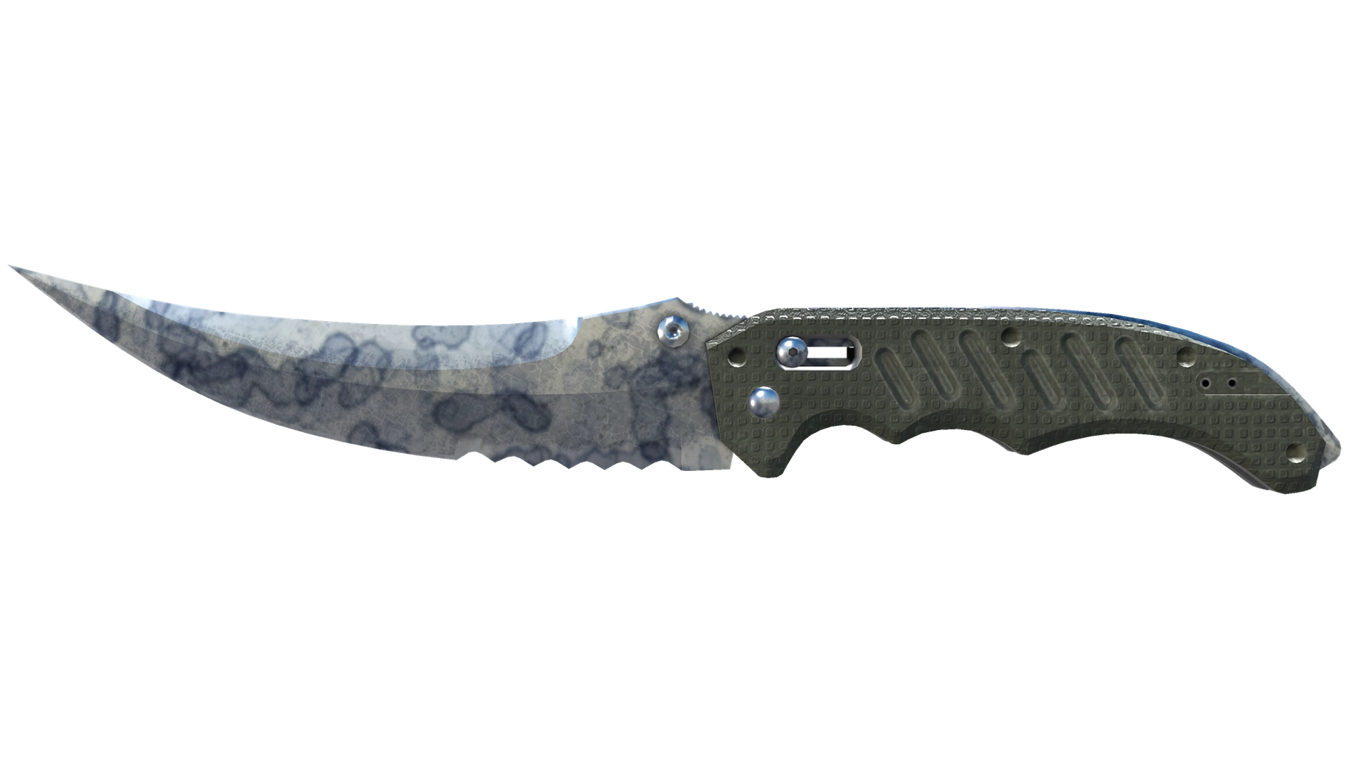 ★ Flip Knife | Stained (Minimal Wear)