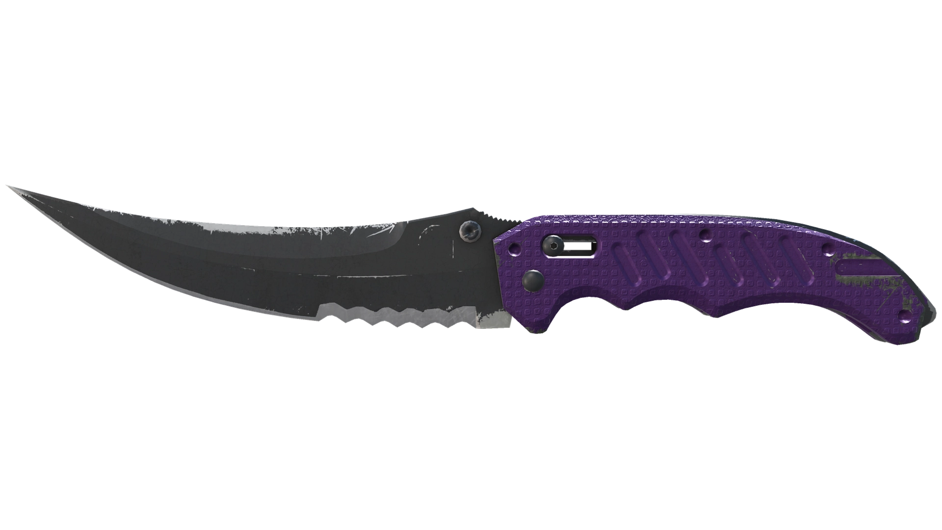 ★ Flip Knife | Ultraviolet (Field-Tested)