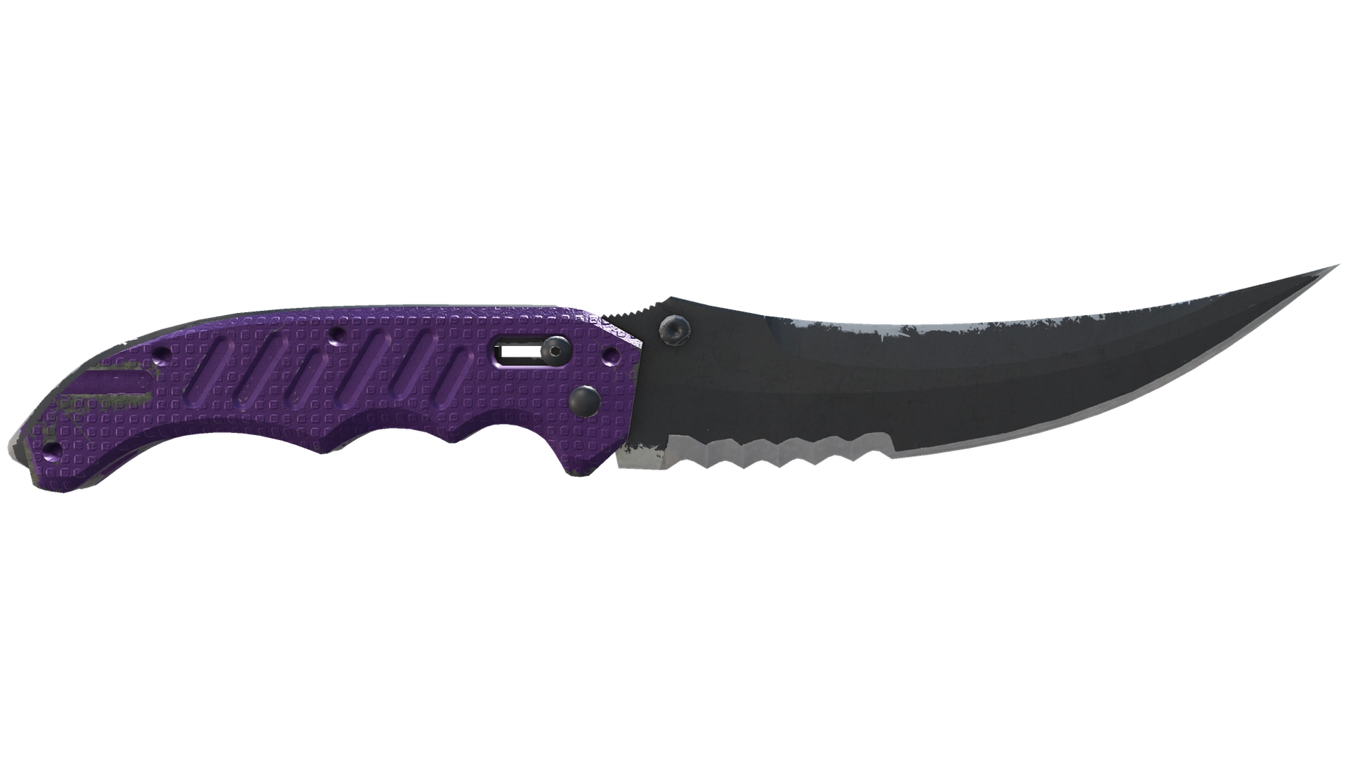 ★ Flip Knife | Ultraviolet (Field-Tested)