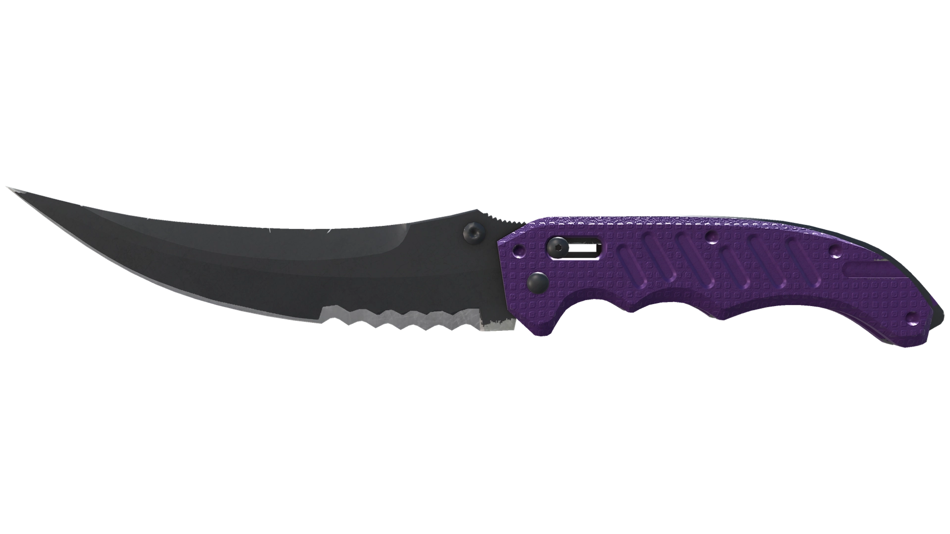 ★ Flip Knife | Ultraviolet (Minimal Wear)