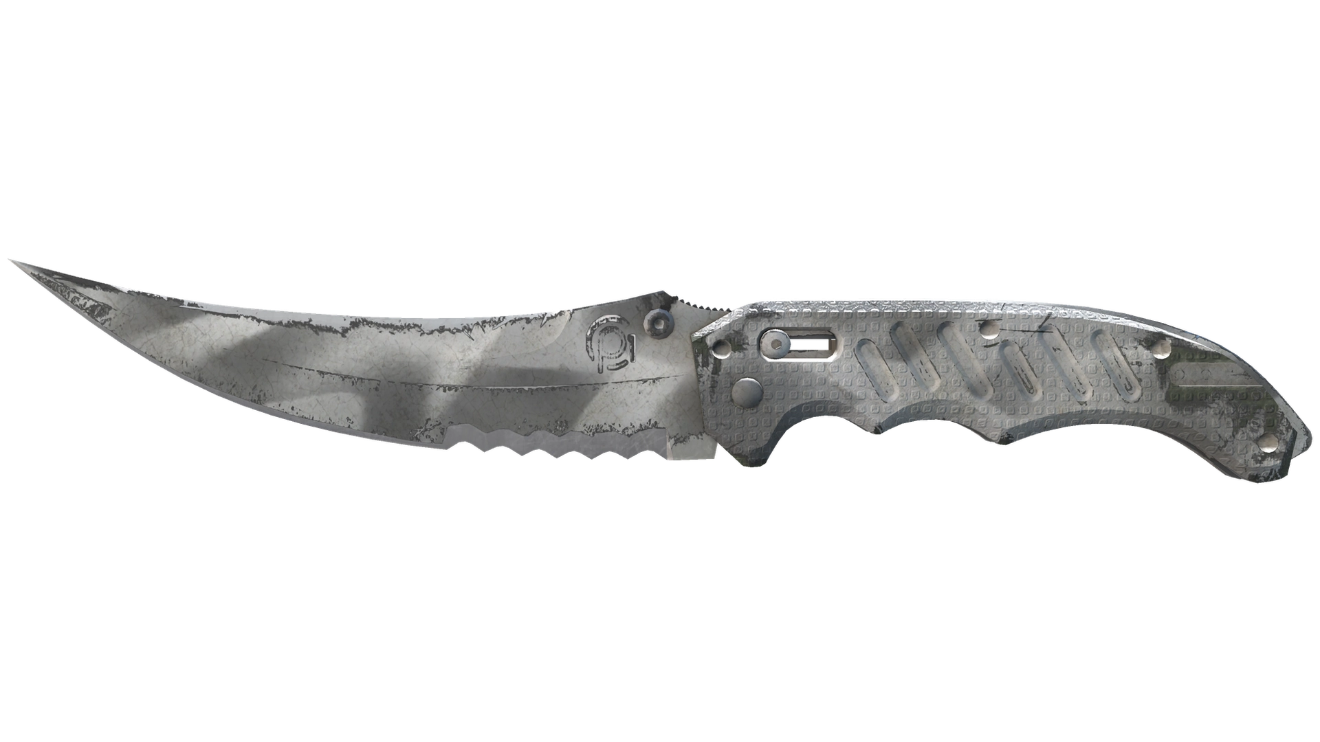 ★ Flip Knife | Urban Masked (Well-Worn)