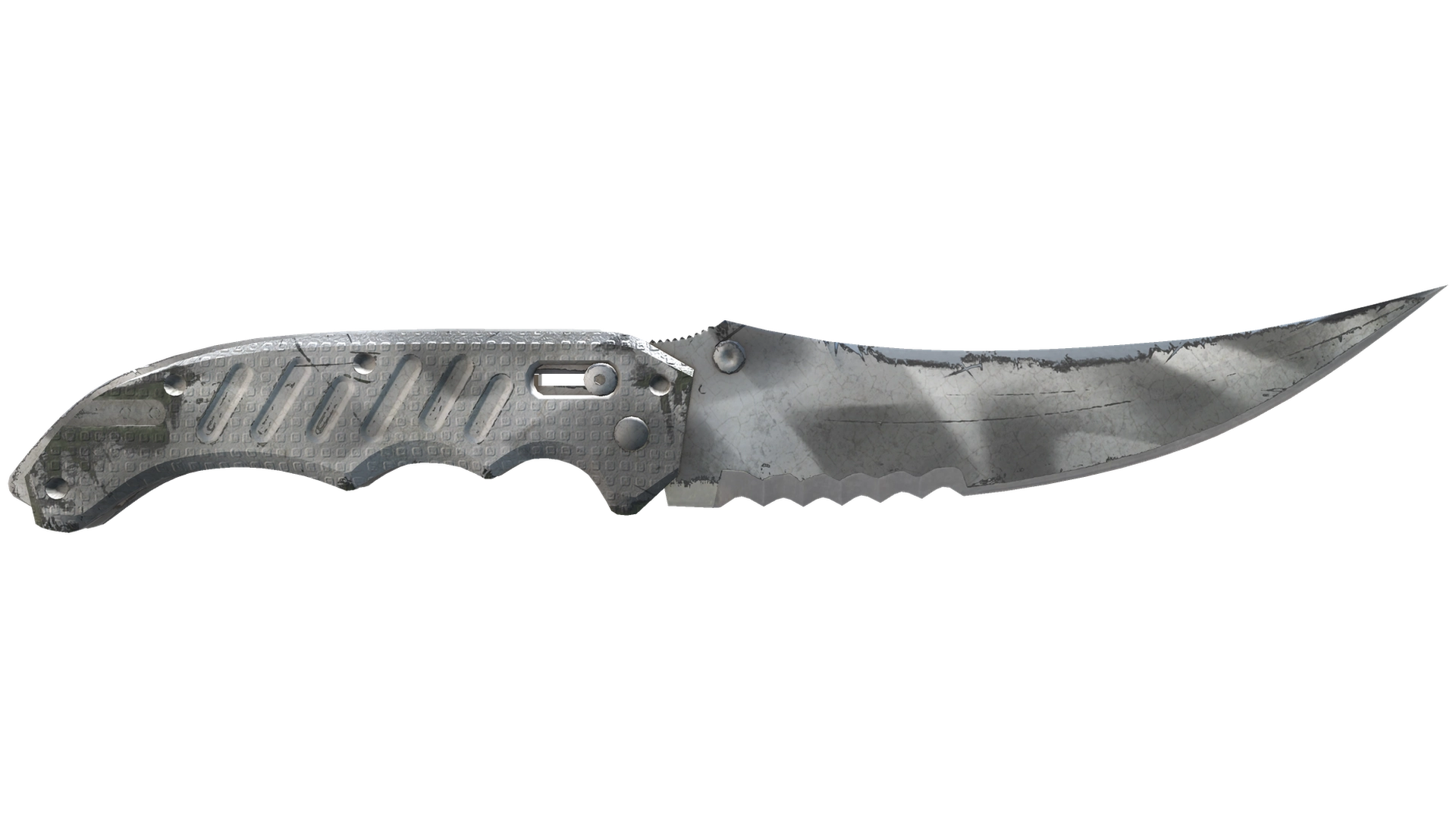 ★ Flip Knife | Urban Masked (Well-Worn)