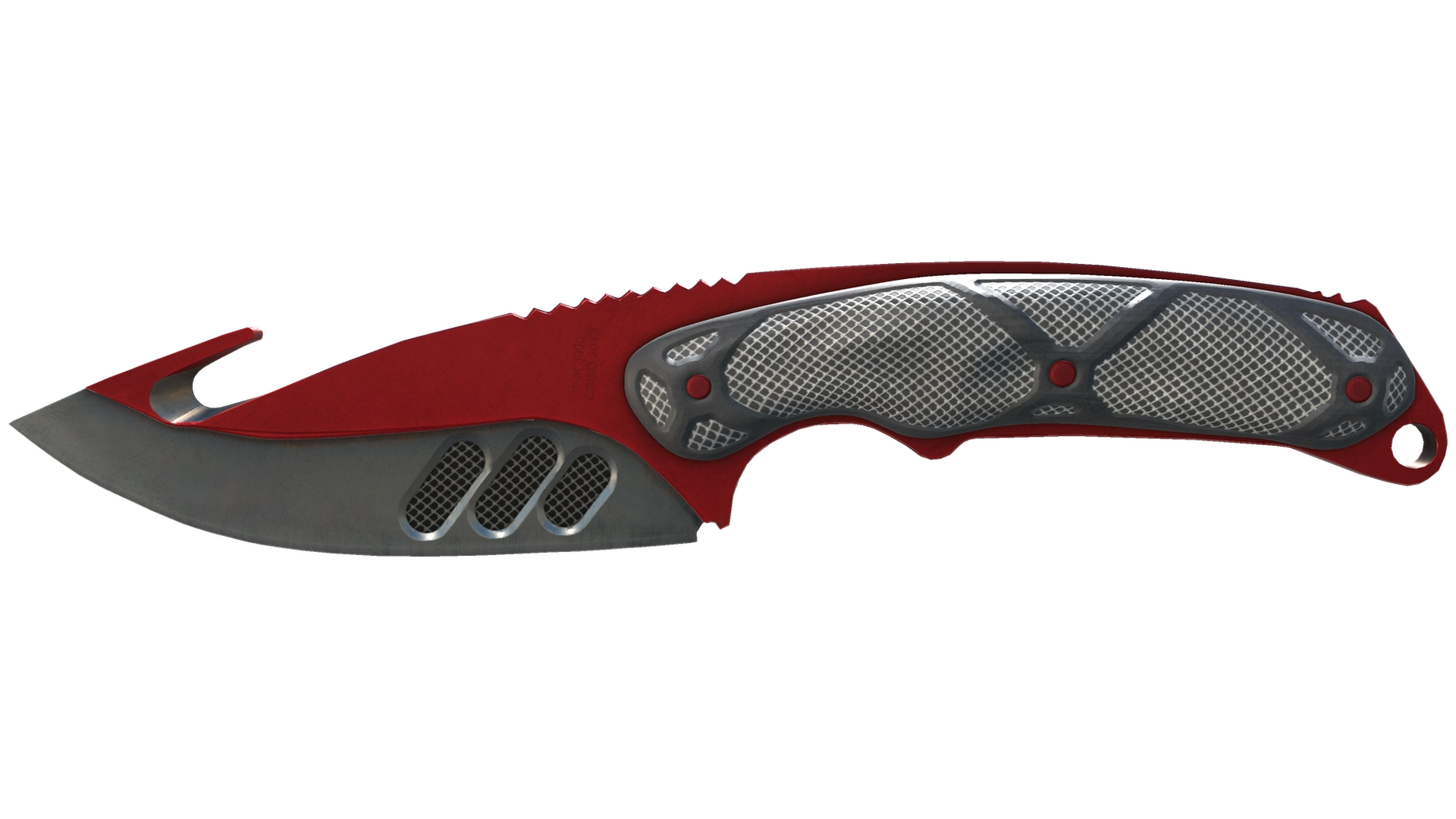 ★ Gut Knife | Autotronic (Field-Tested)