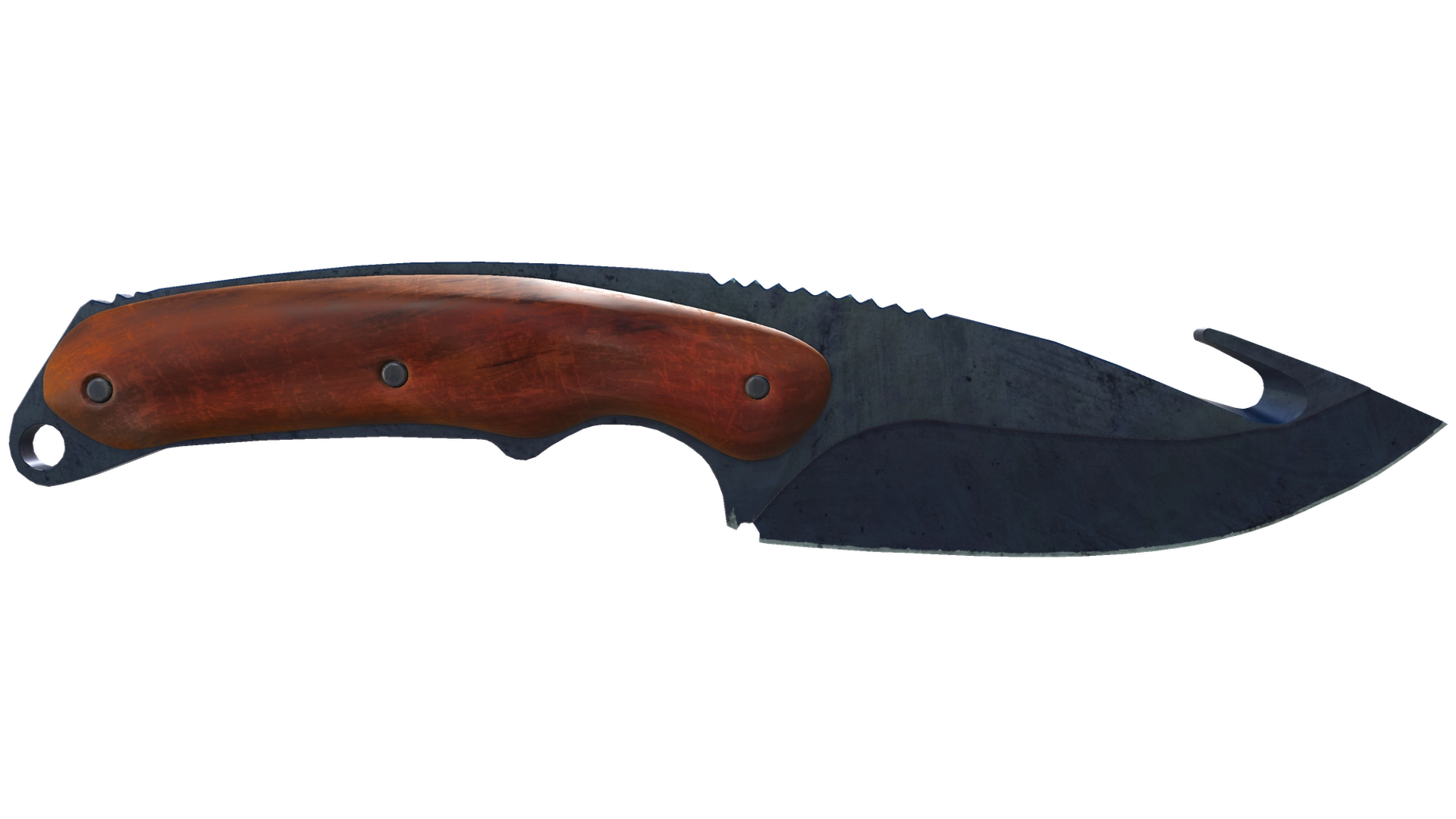 ★ Gut Knife | Blue Steel (Field-Tested)