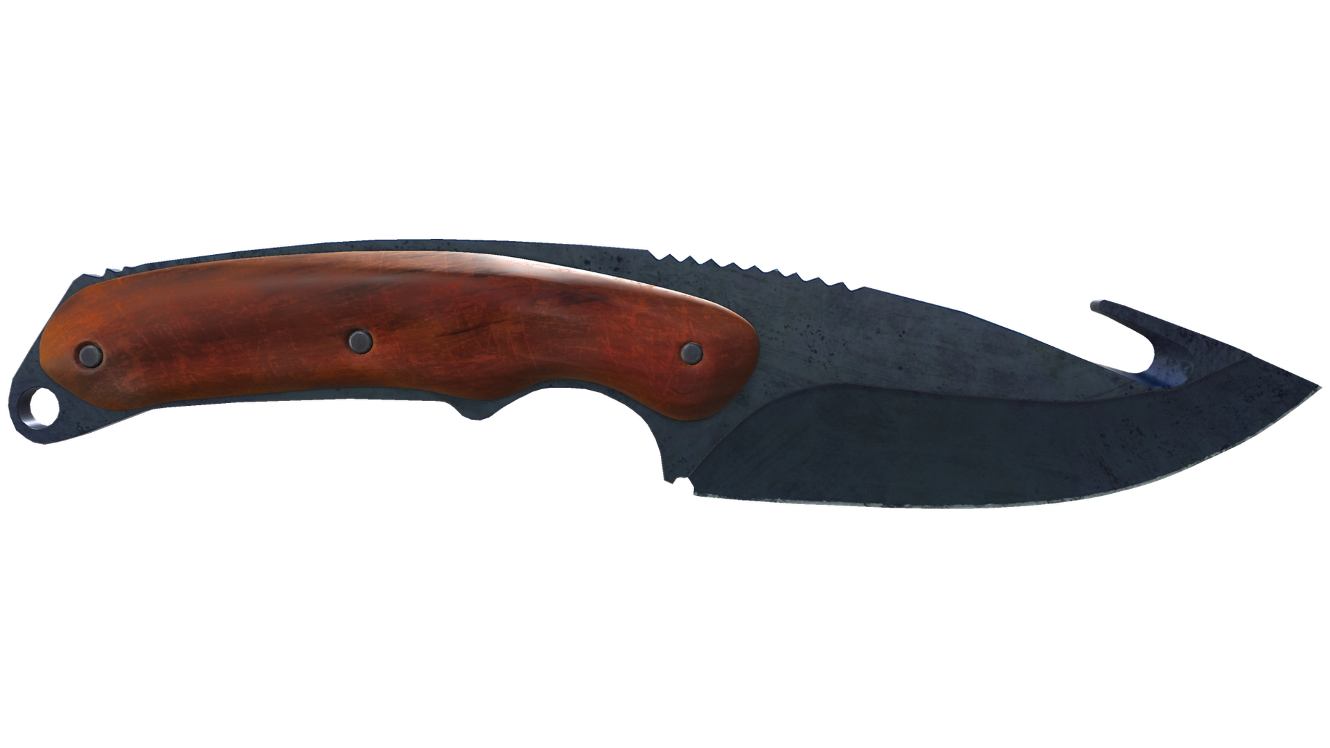 ★ Gut Knife | Blue Steel (Field-Tested)
