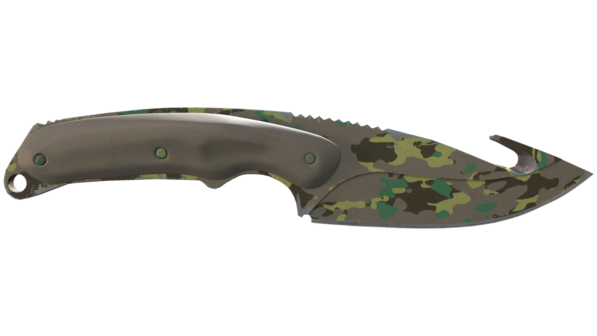 ★ Gut Knife | Boreal Forest (Minimal Wear)