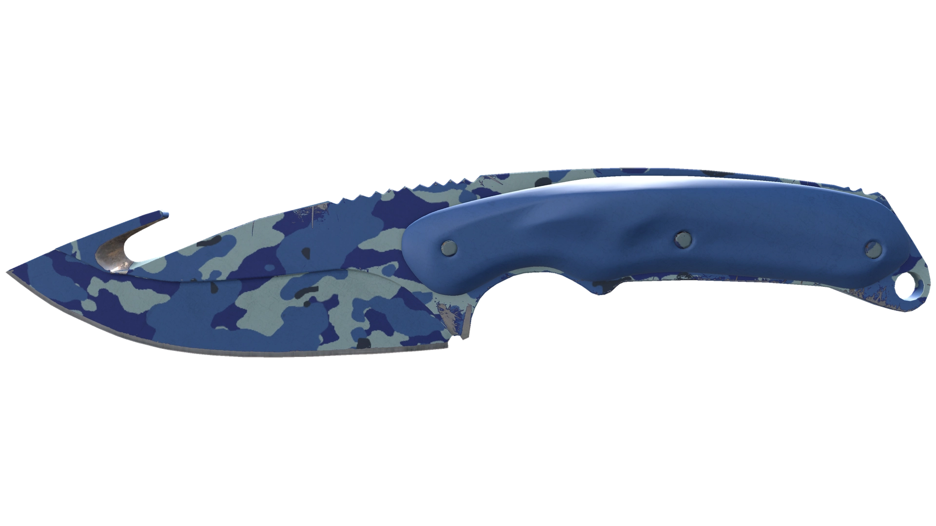 ★ Gut Knife | Bright Water (Minimal Wear)