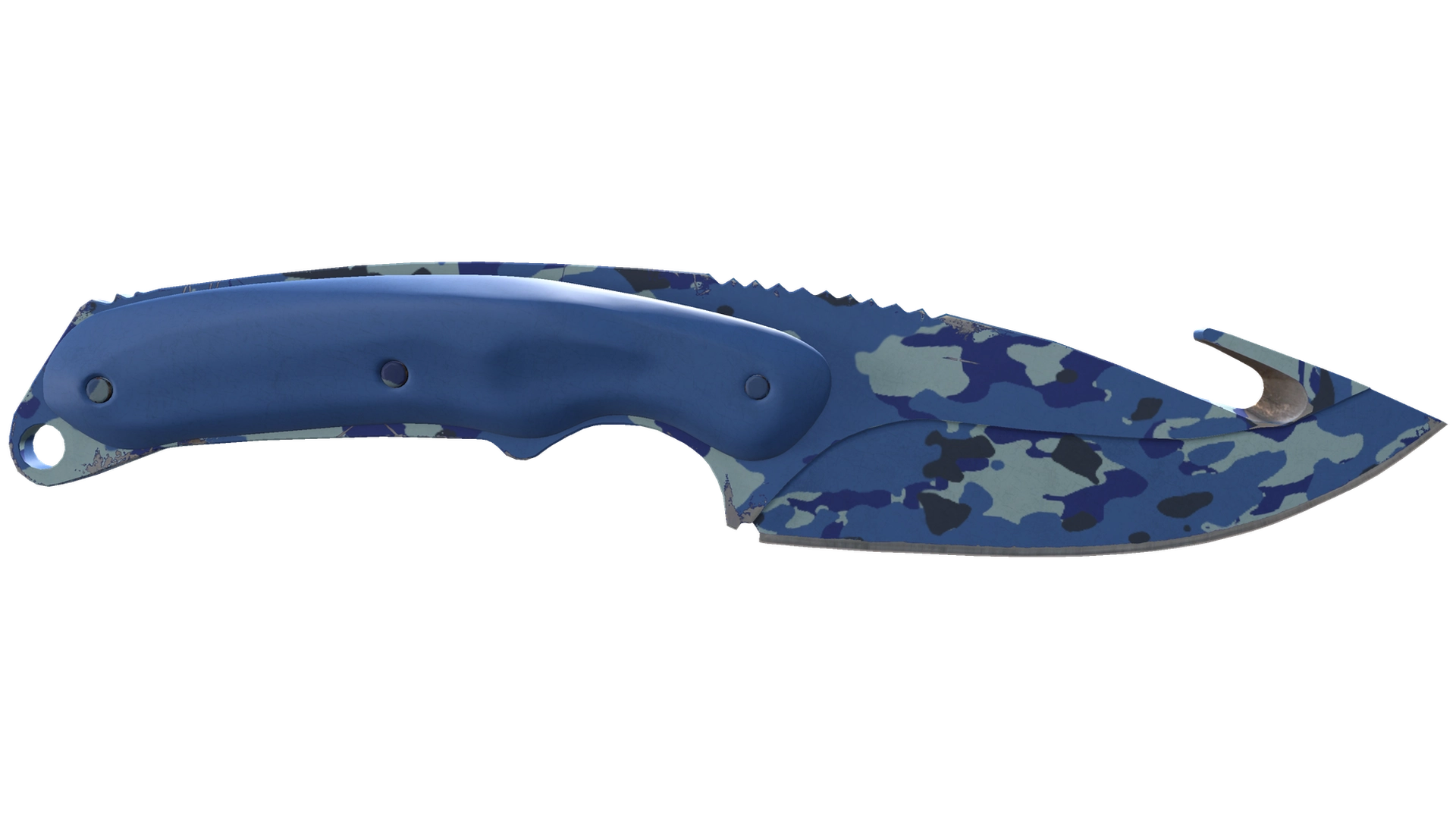 ★ Gut Knife | Bright Water (Minimal Wear)