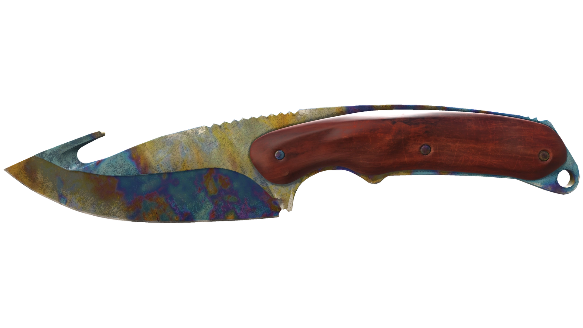 Case Hardened image