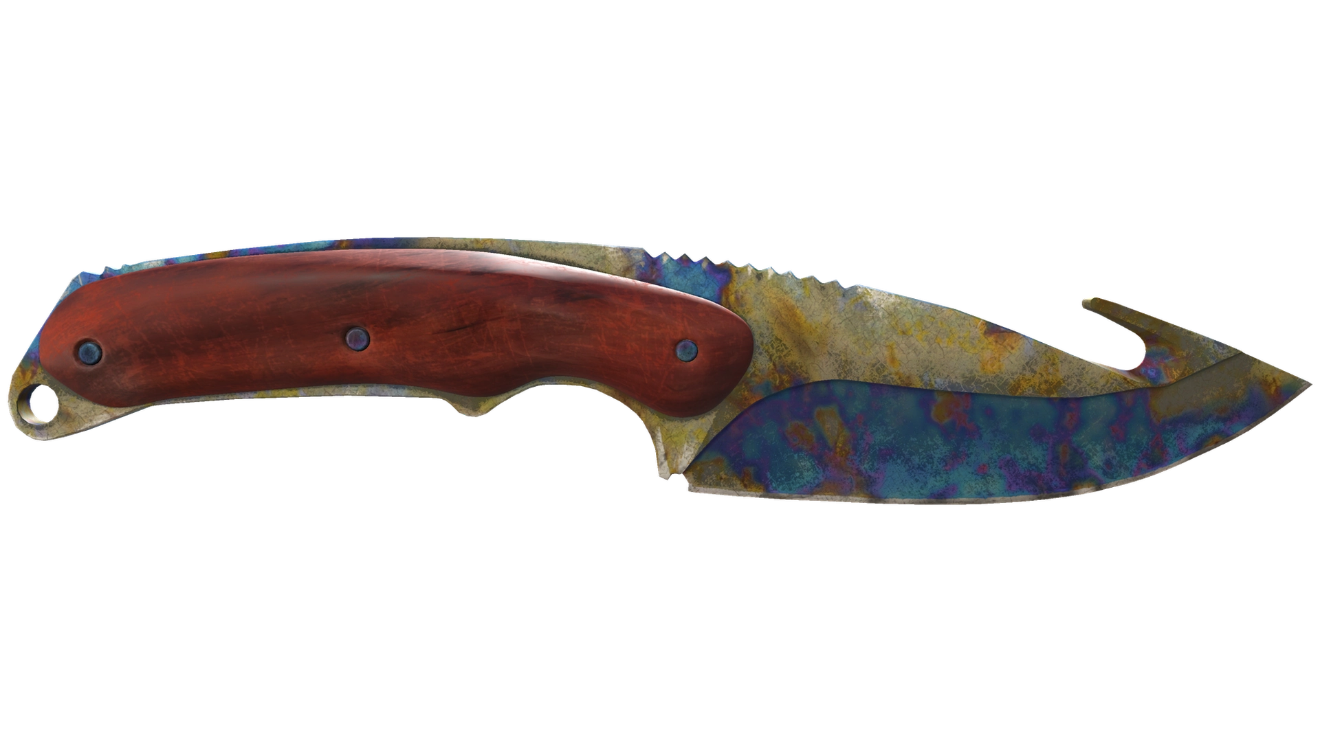 Case Hardened image