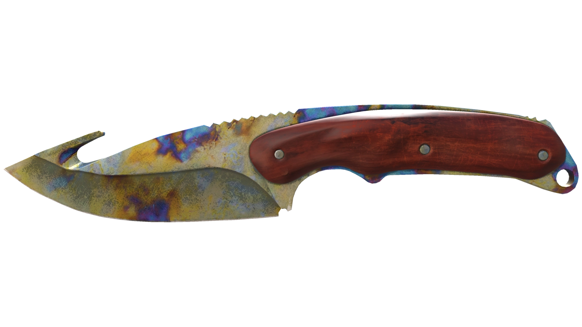 Case Hardened image