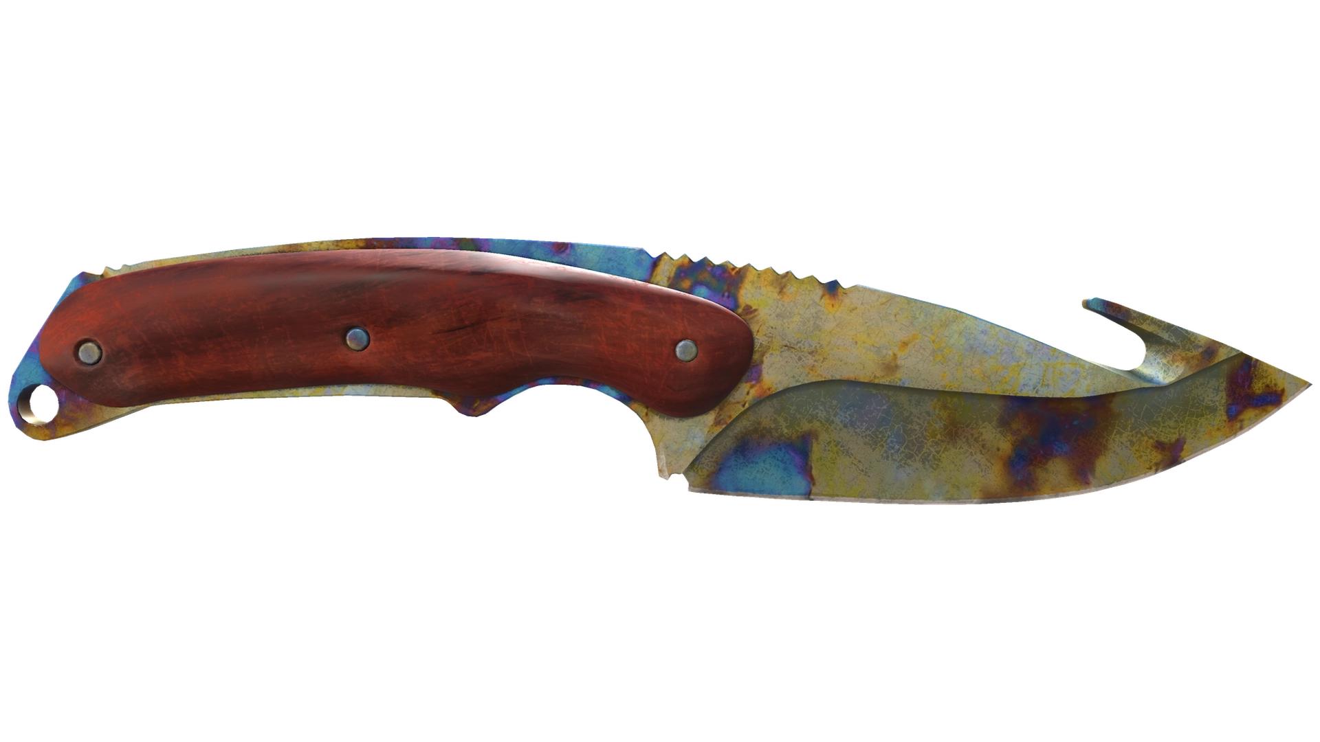 Case Hardened image
