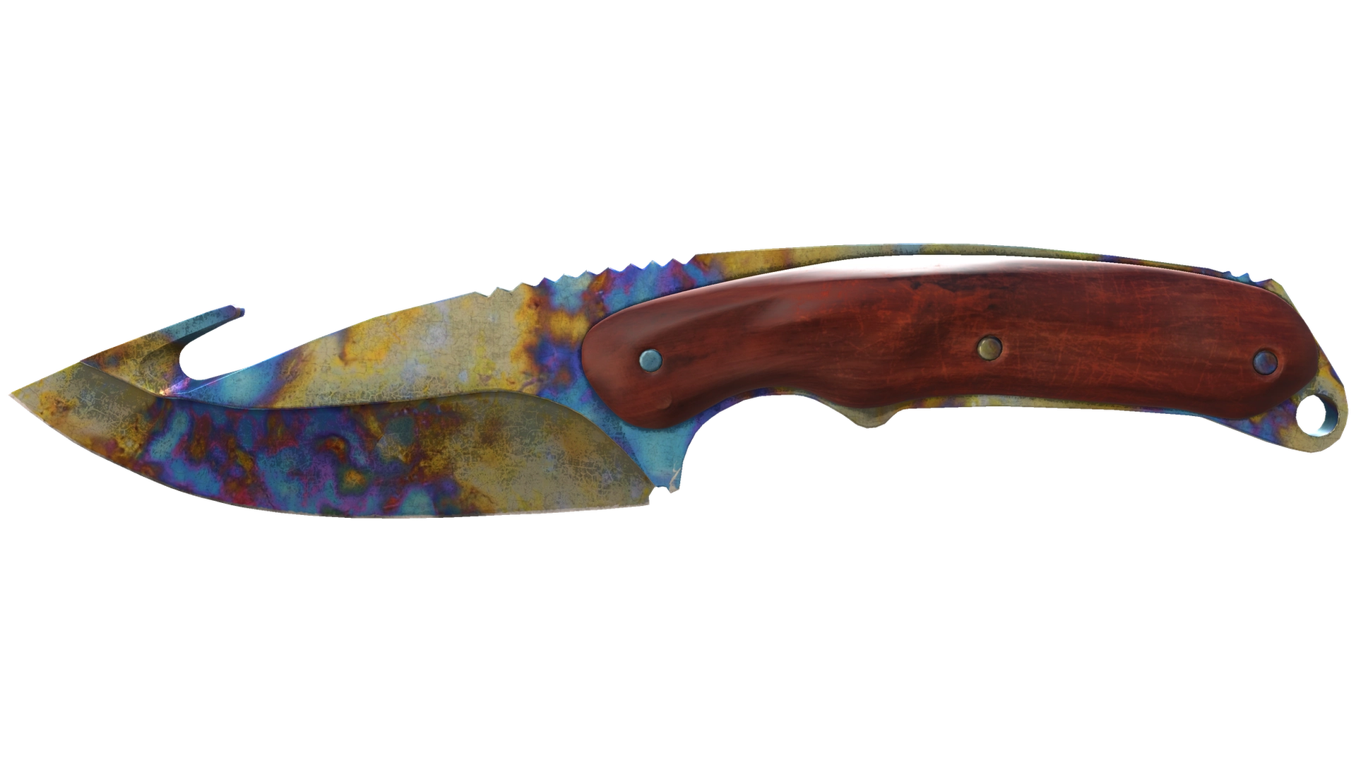 Case Hardened image
