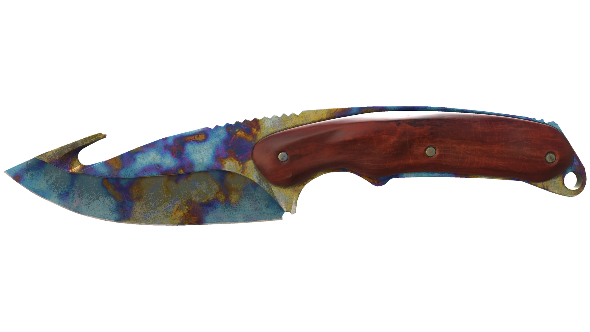 Case Hardened image