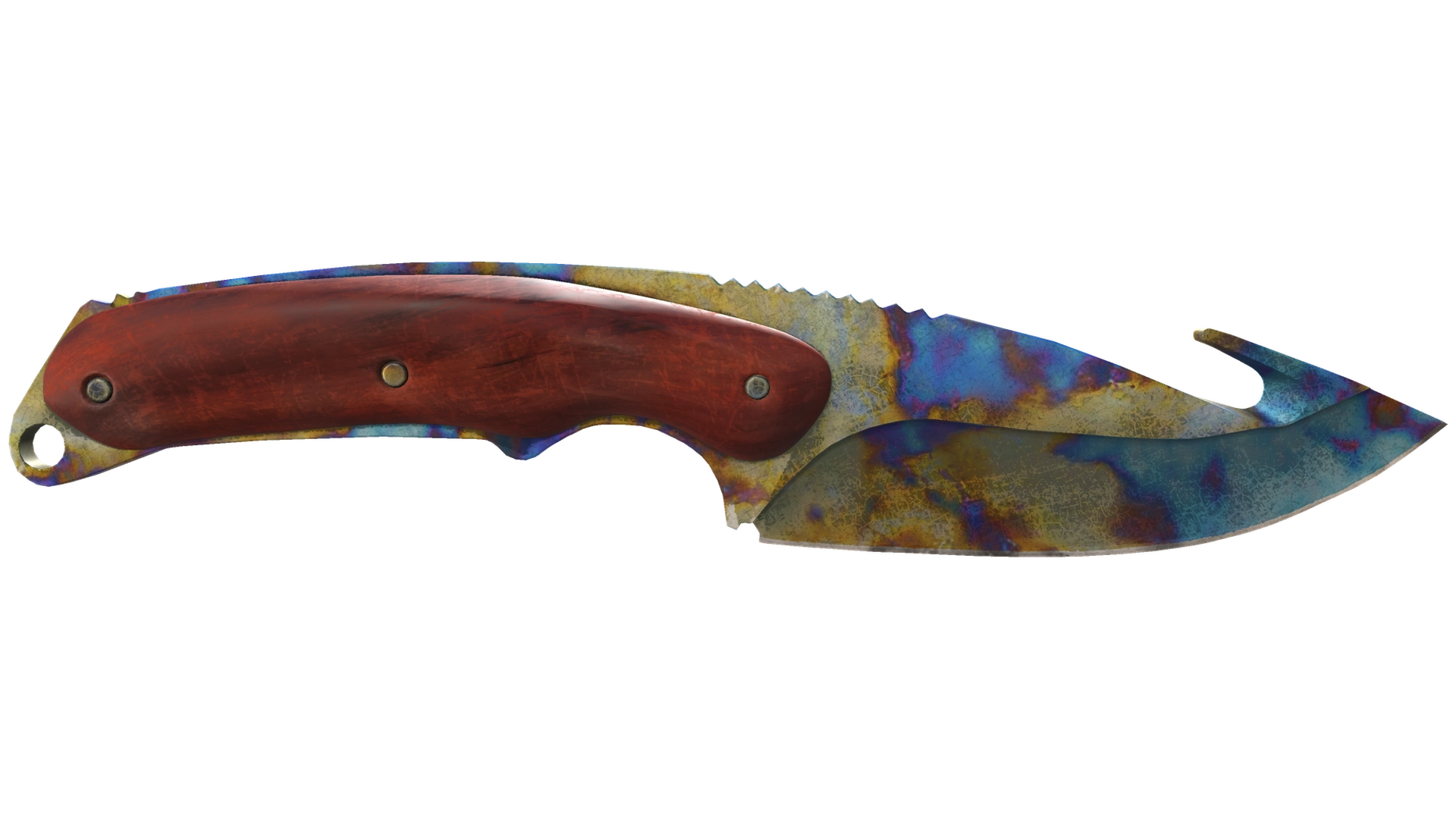 Case Hardened image