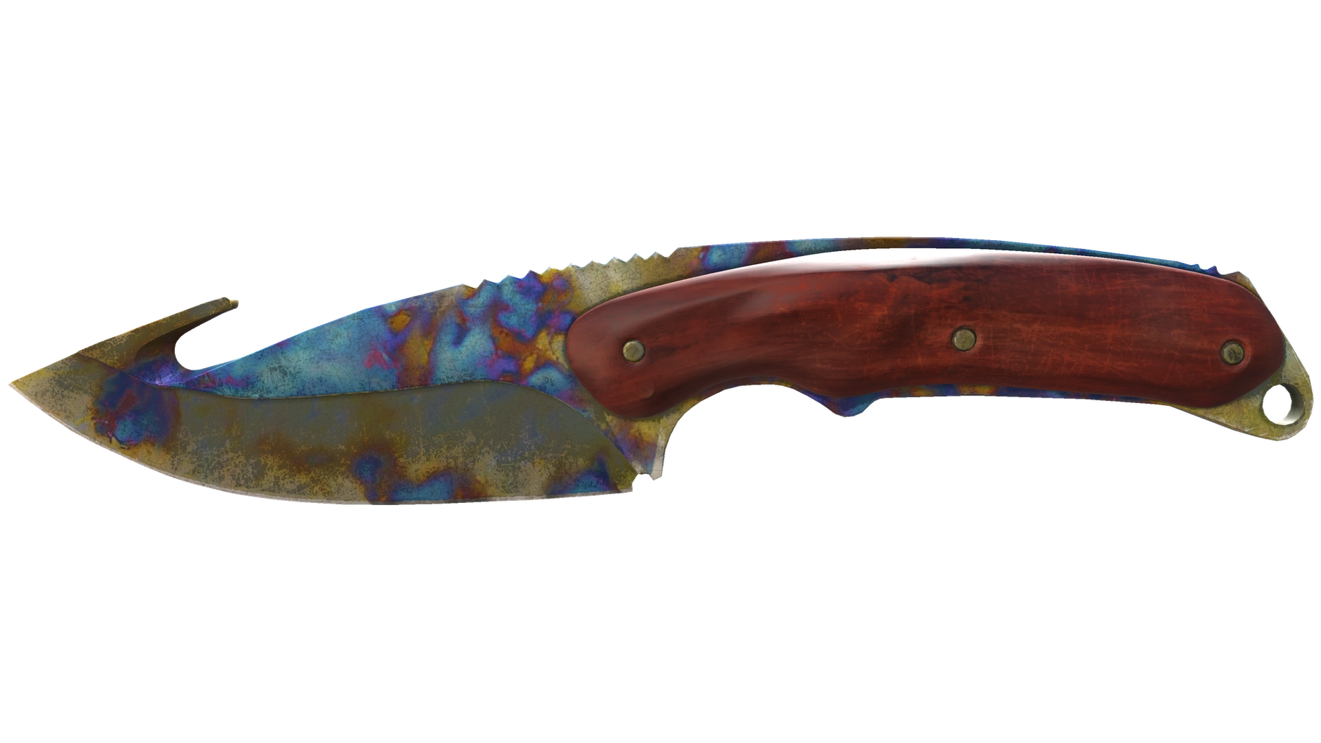 Case Hardened image