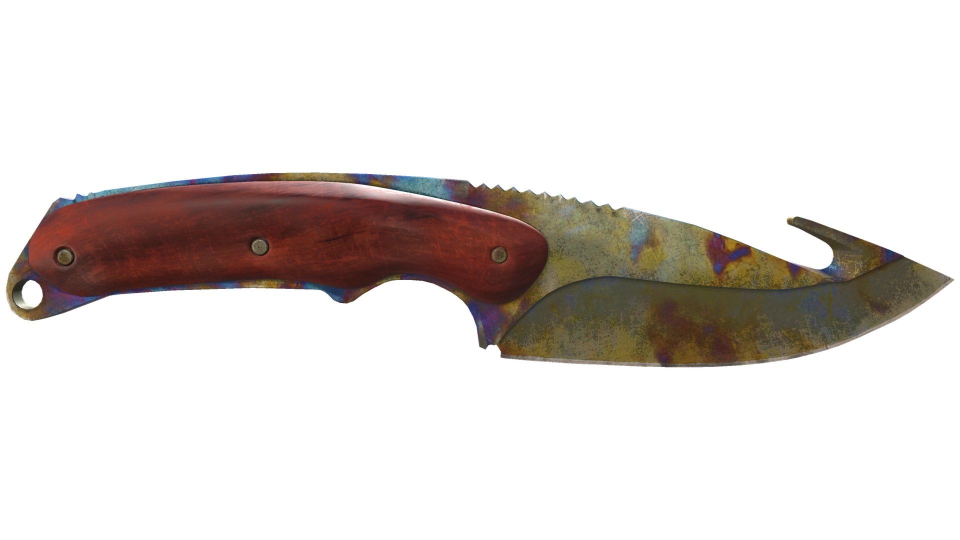 Case Hardened image