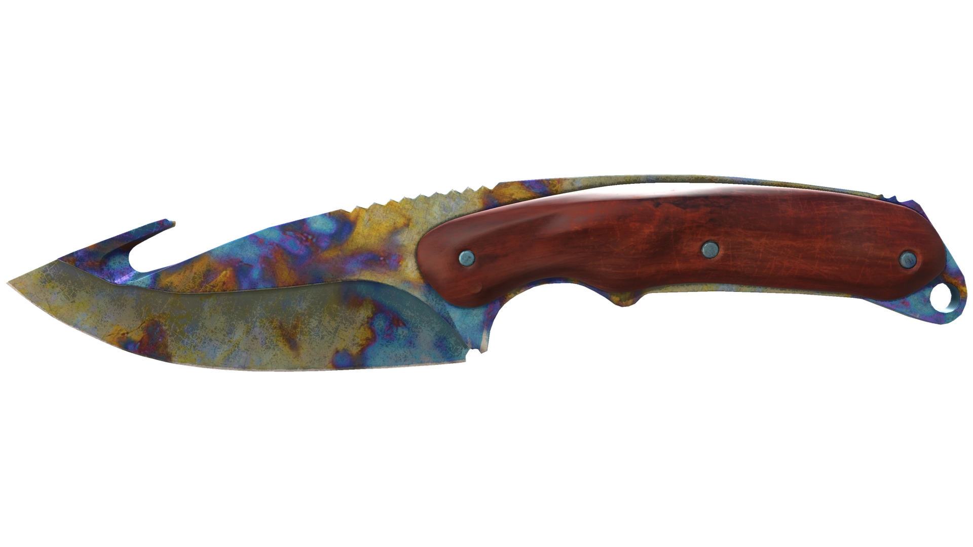 Case Hardened image