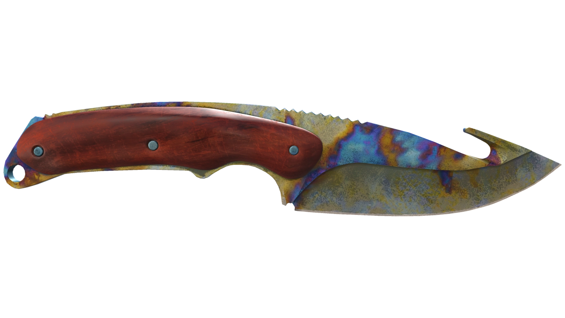 Case Hardened image