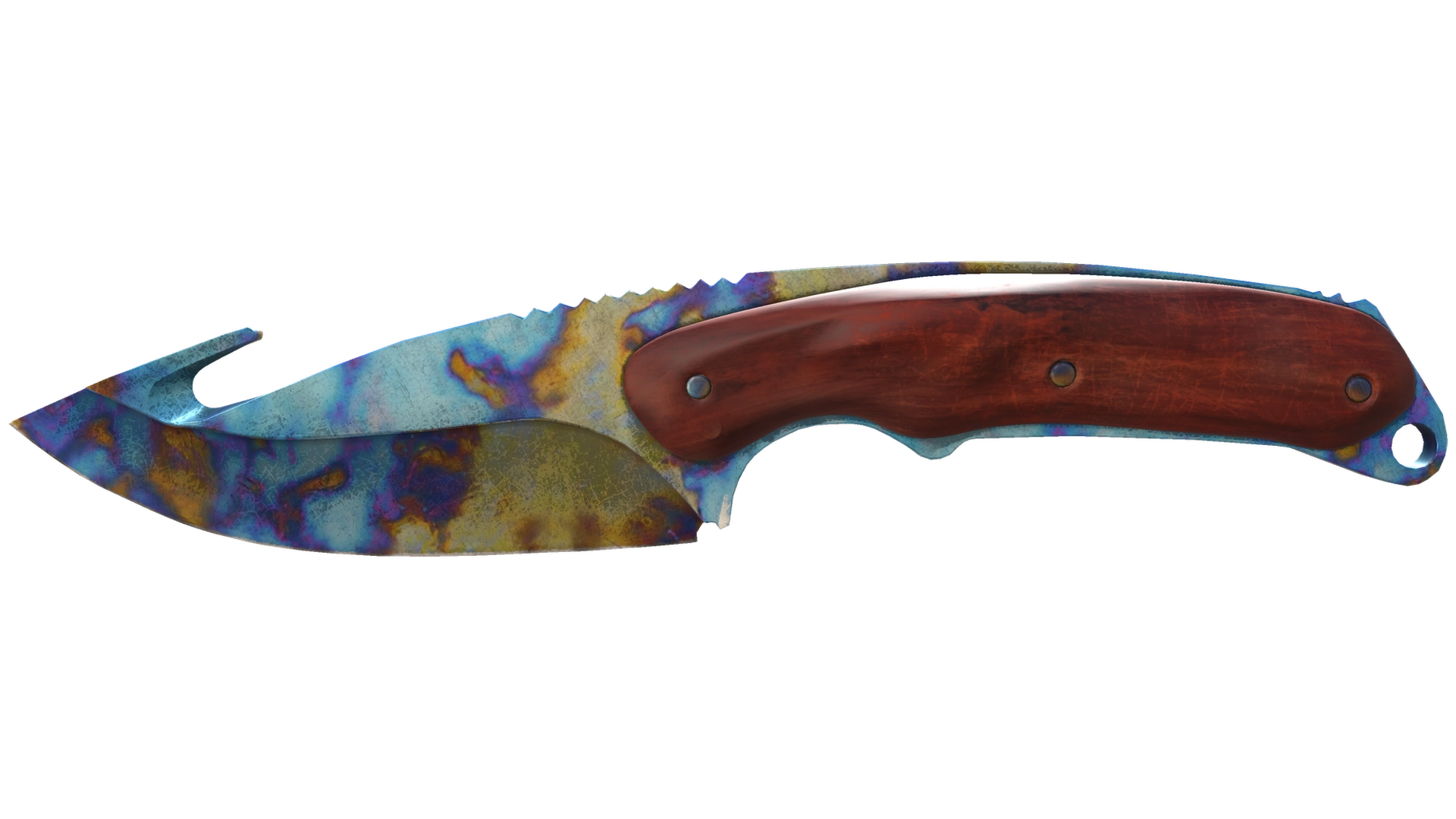 Case Hardened image